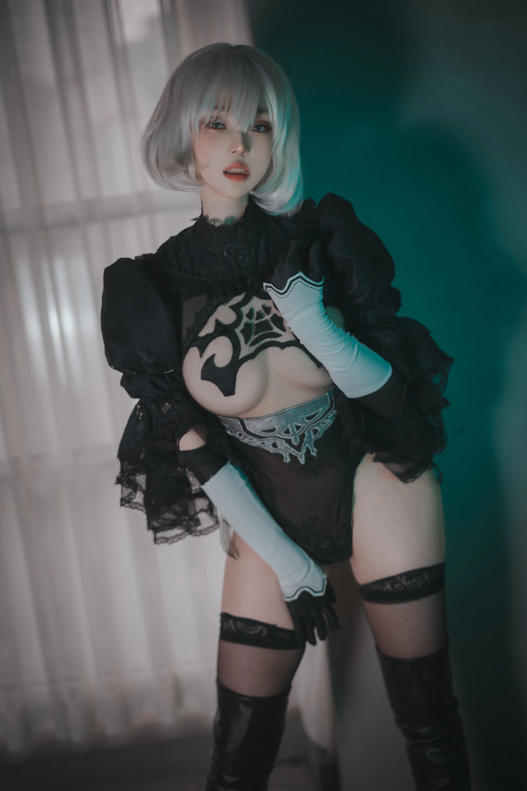 [DJAWA] BamBi – La Rose NoirE 2B插图1