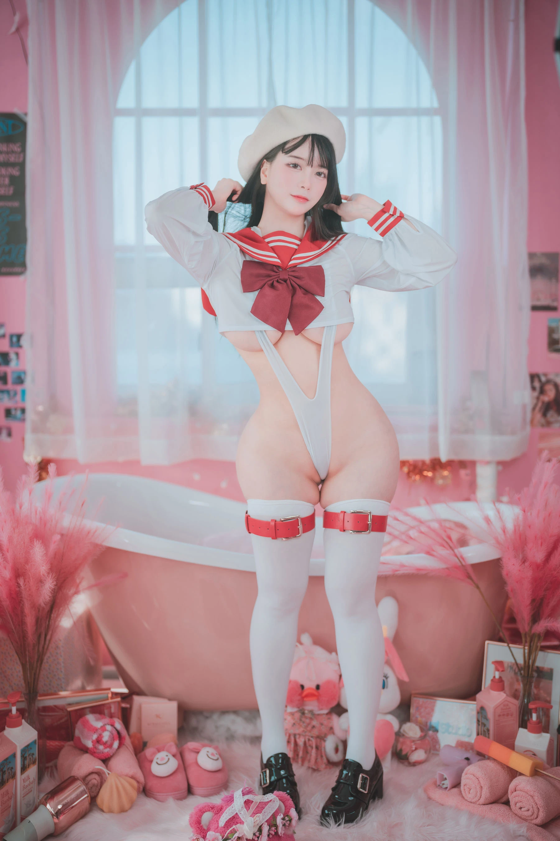 DJAWA ZziZzi – Blooming White Day插图2
