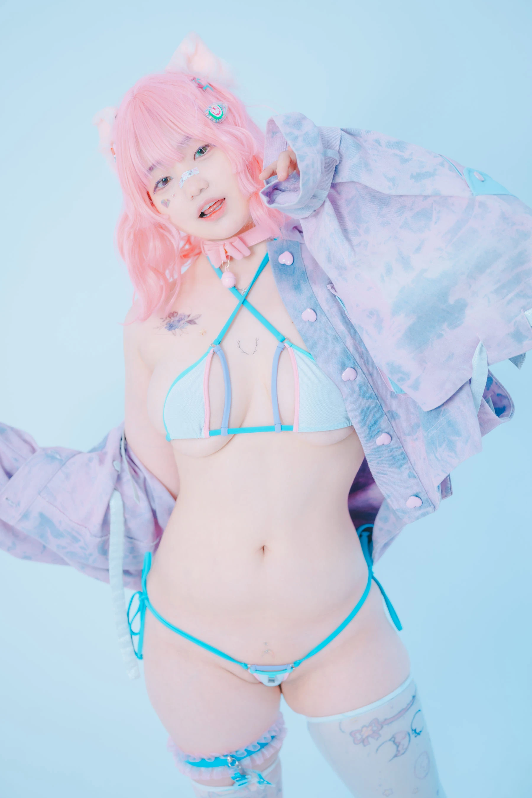 [DJAWA] Mimmi × Ceyatic – Pop Kitty Party插图3