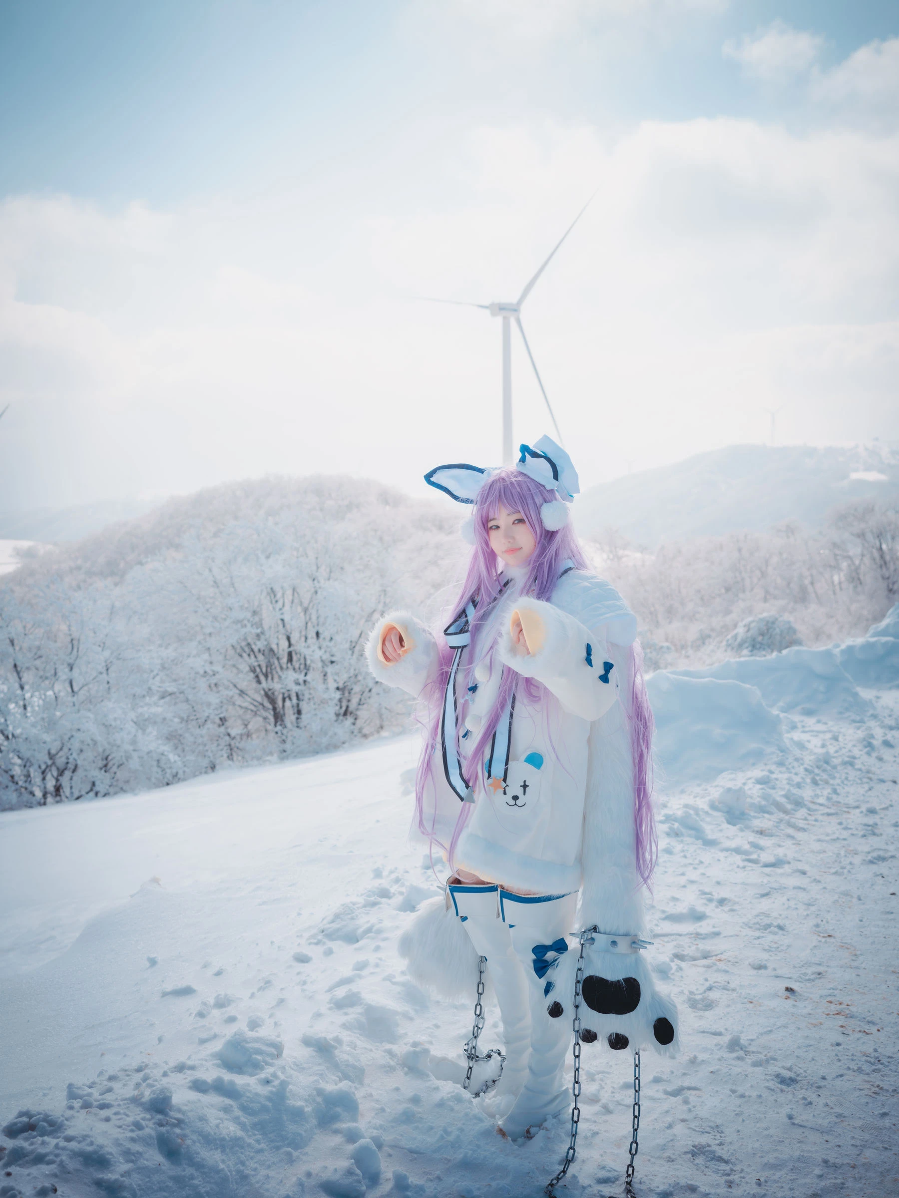 [DJAWA] Mimmi – Azur Lane Tashkent插图2