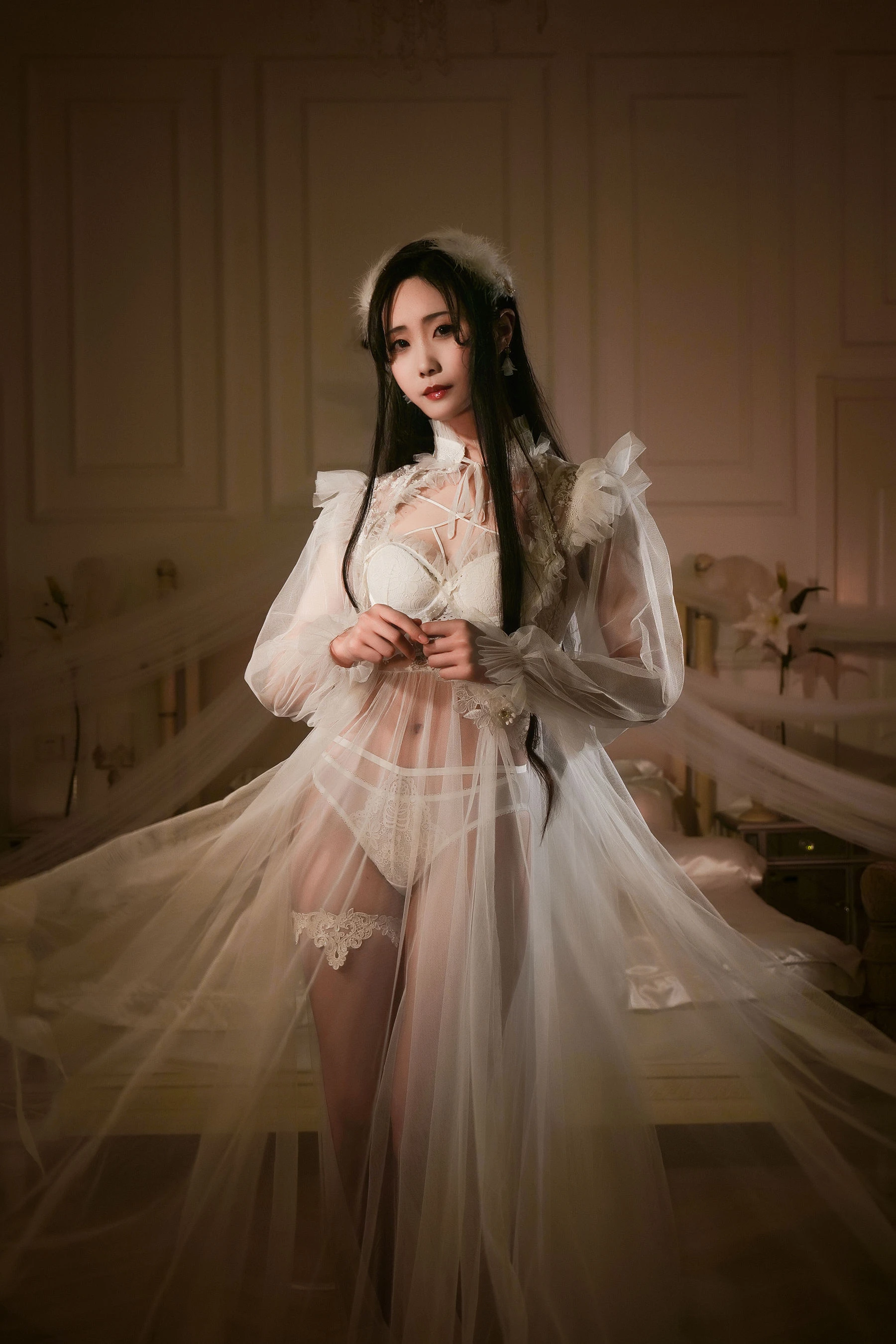 动漫博主曉美媽 – 白昼梦插图3
