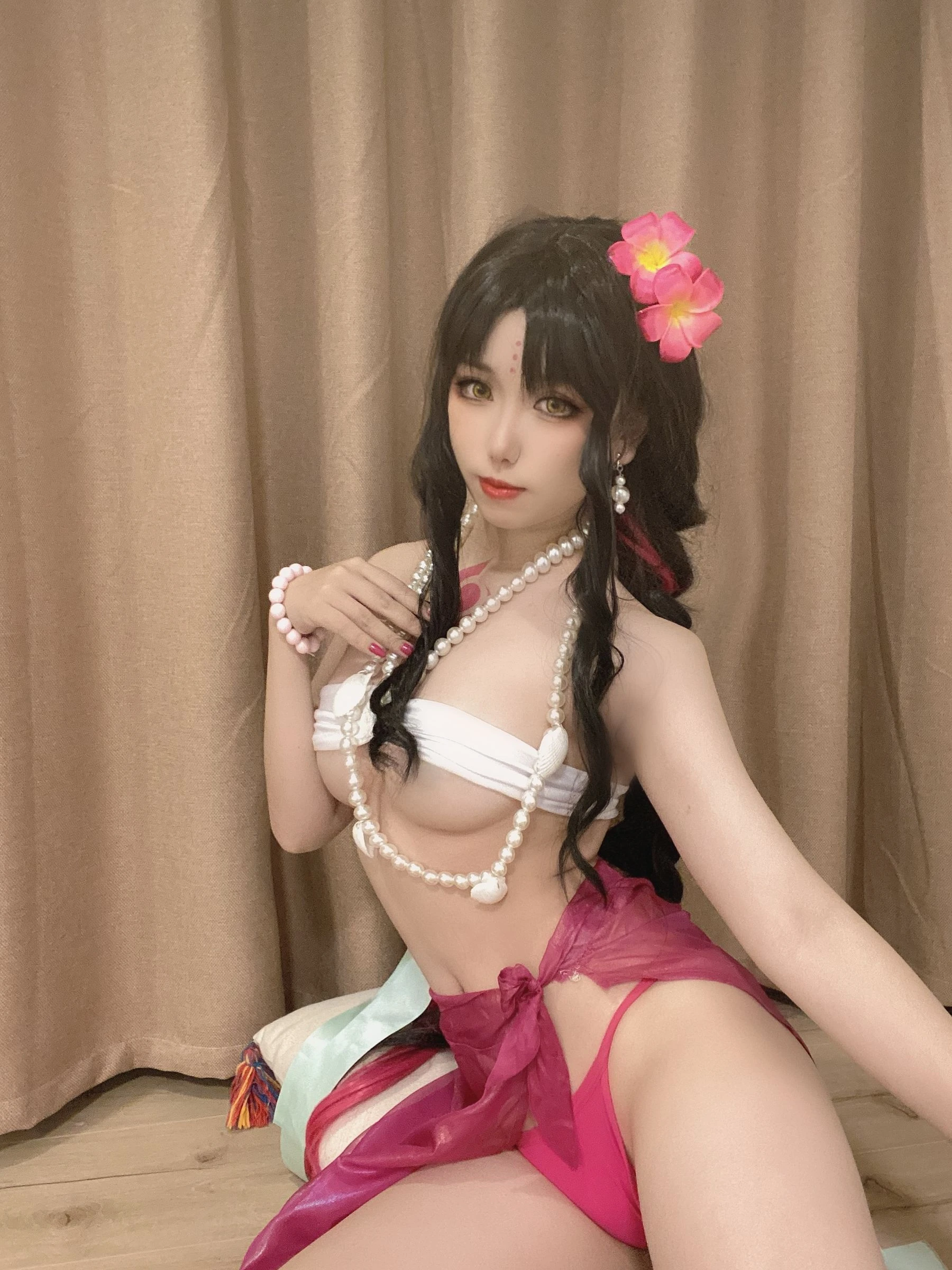一北亦北 – 杀生院泳装插图7