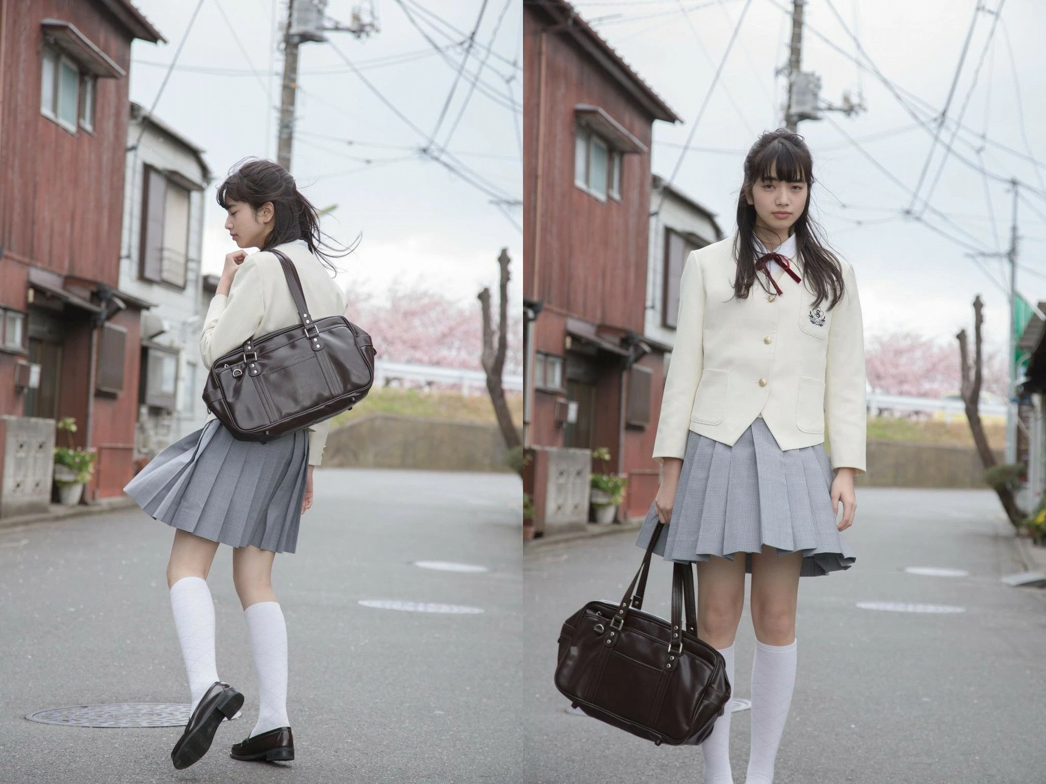 小松菜奈 PEOTO STAR VOL.5-VOL.9插图1