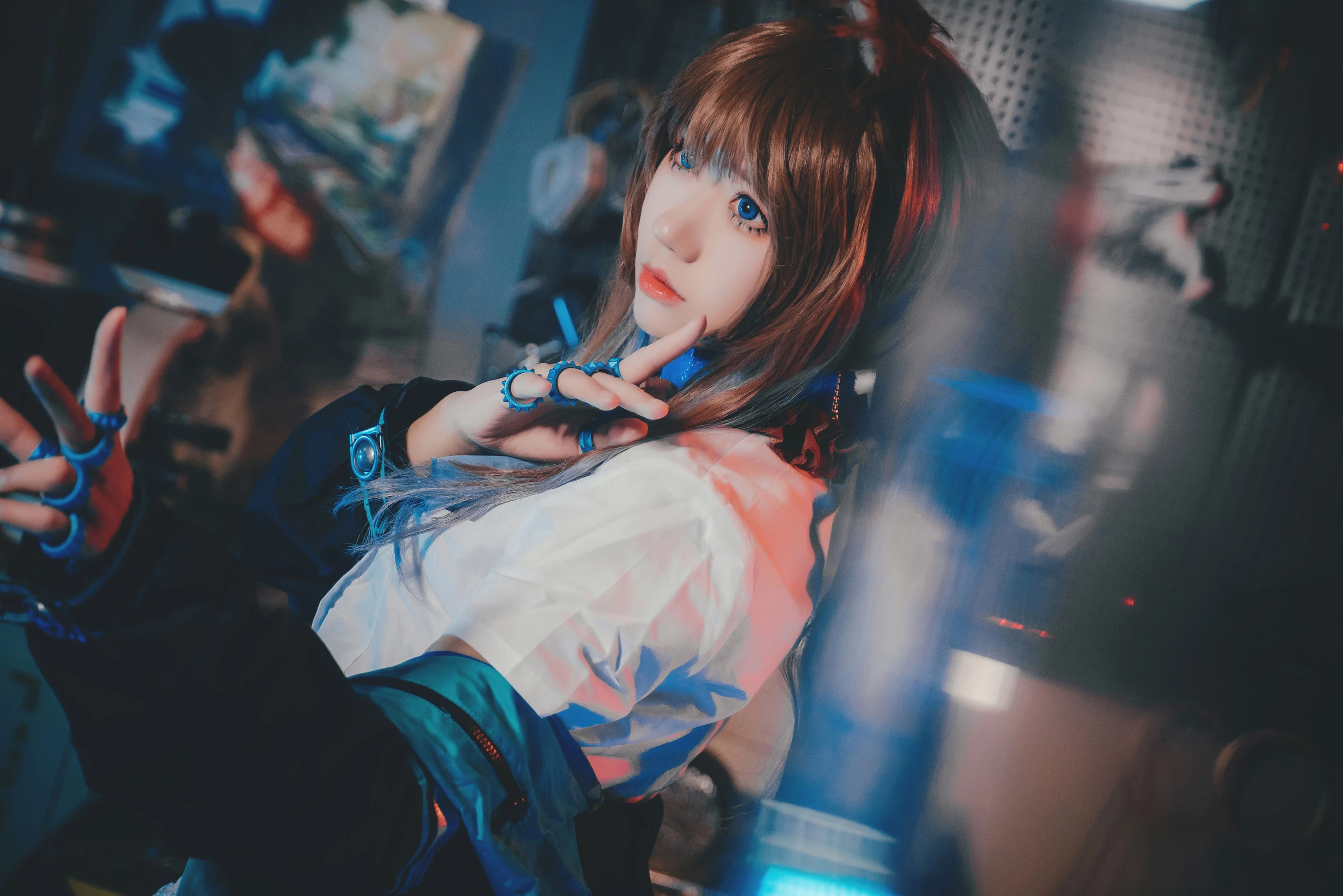 猫君君MaoJun – 阿米娅插图7
