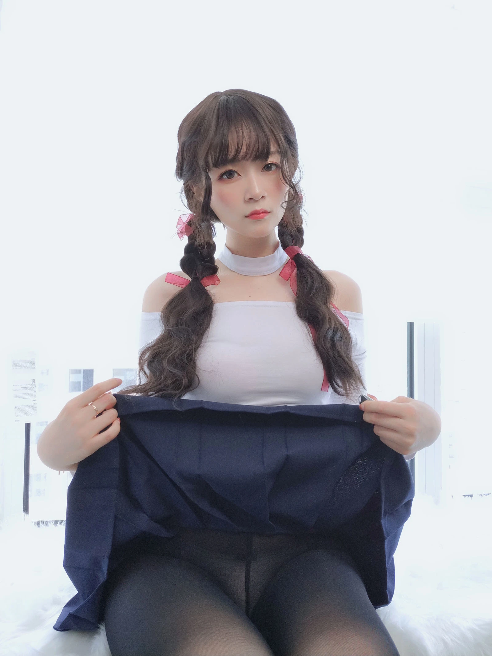 白银 – 邻家大姐姐的黑丝2插图6