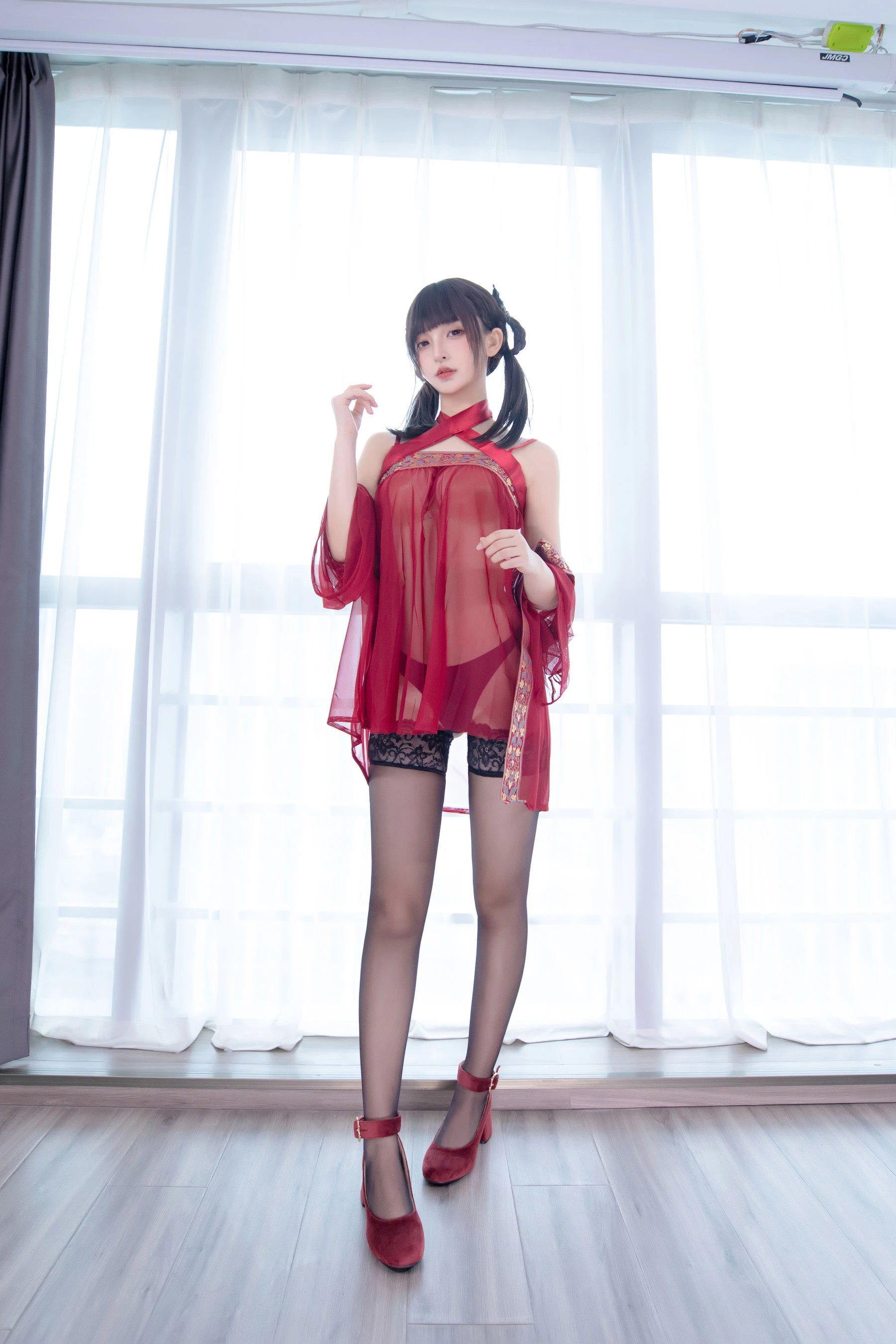 萝莉神楽板真冬 之唐宫魅影插图4