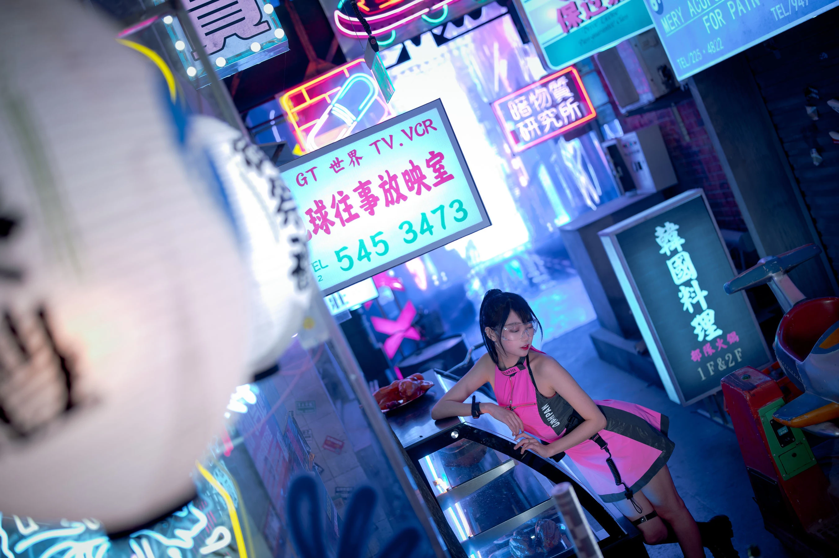 周叽是可爱兔兔 – 银河社区 1插图2