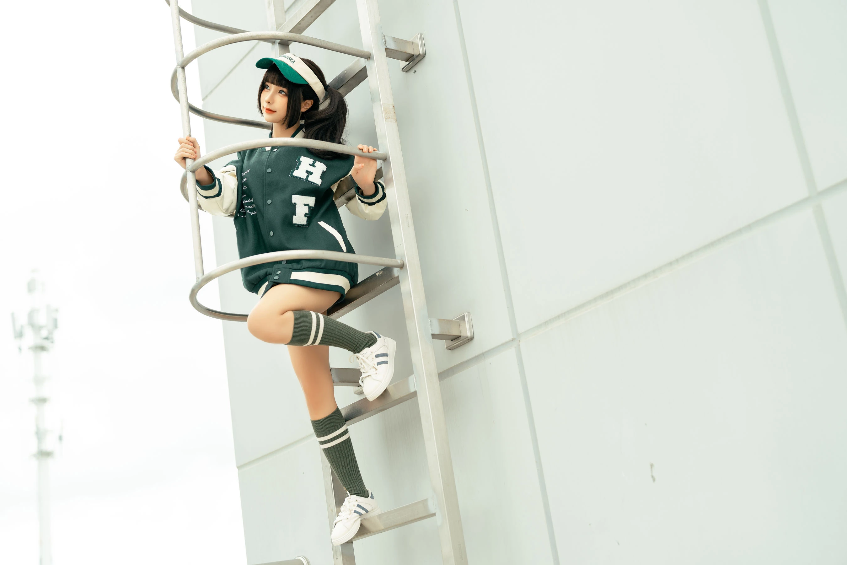 动漫博主蠢沫沫 – 棒球女孩 [85P]插图6