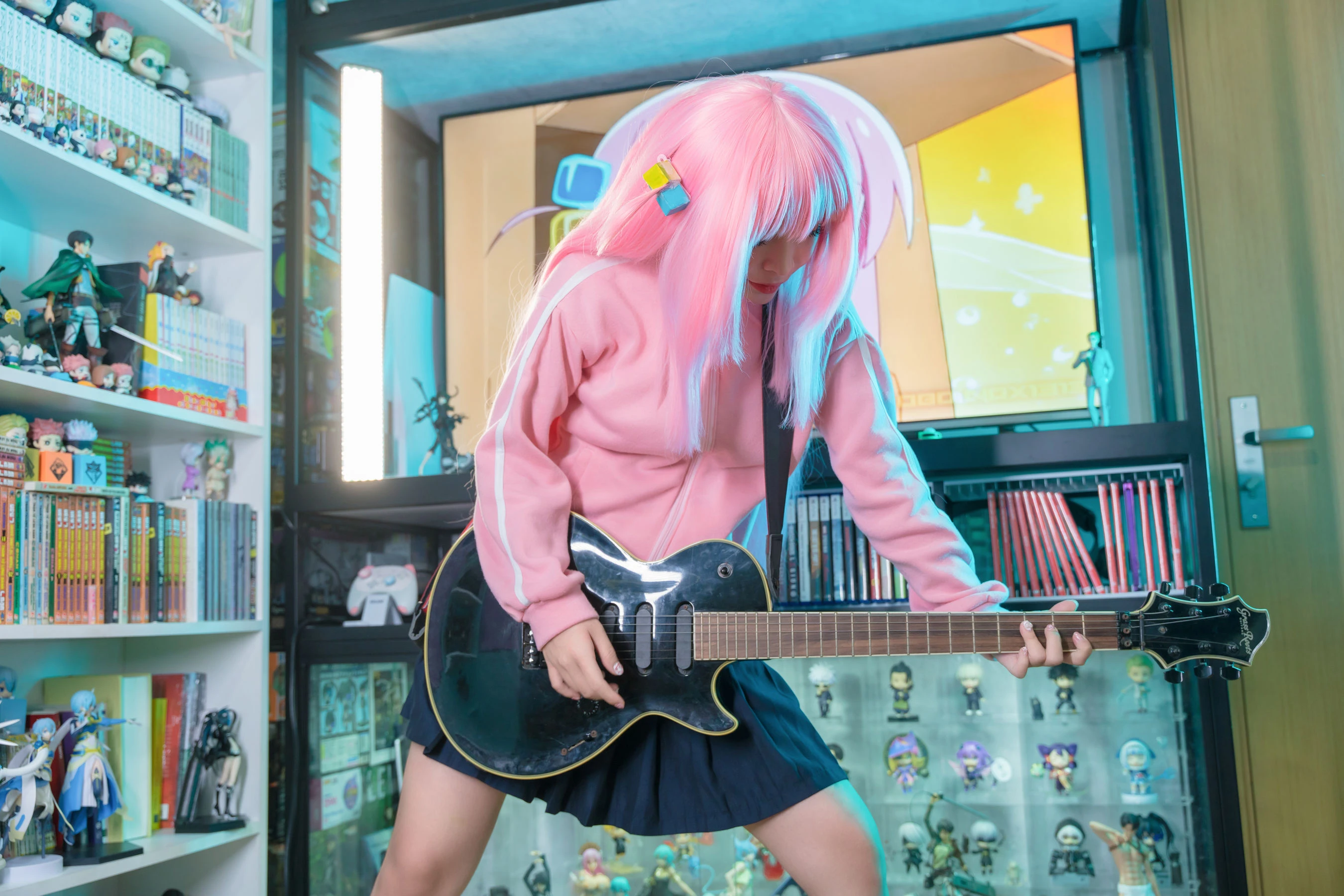 Umeko J – Bocchi [37P]插图5