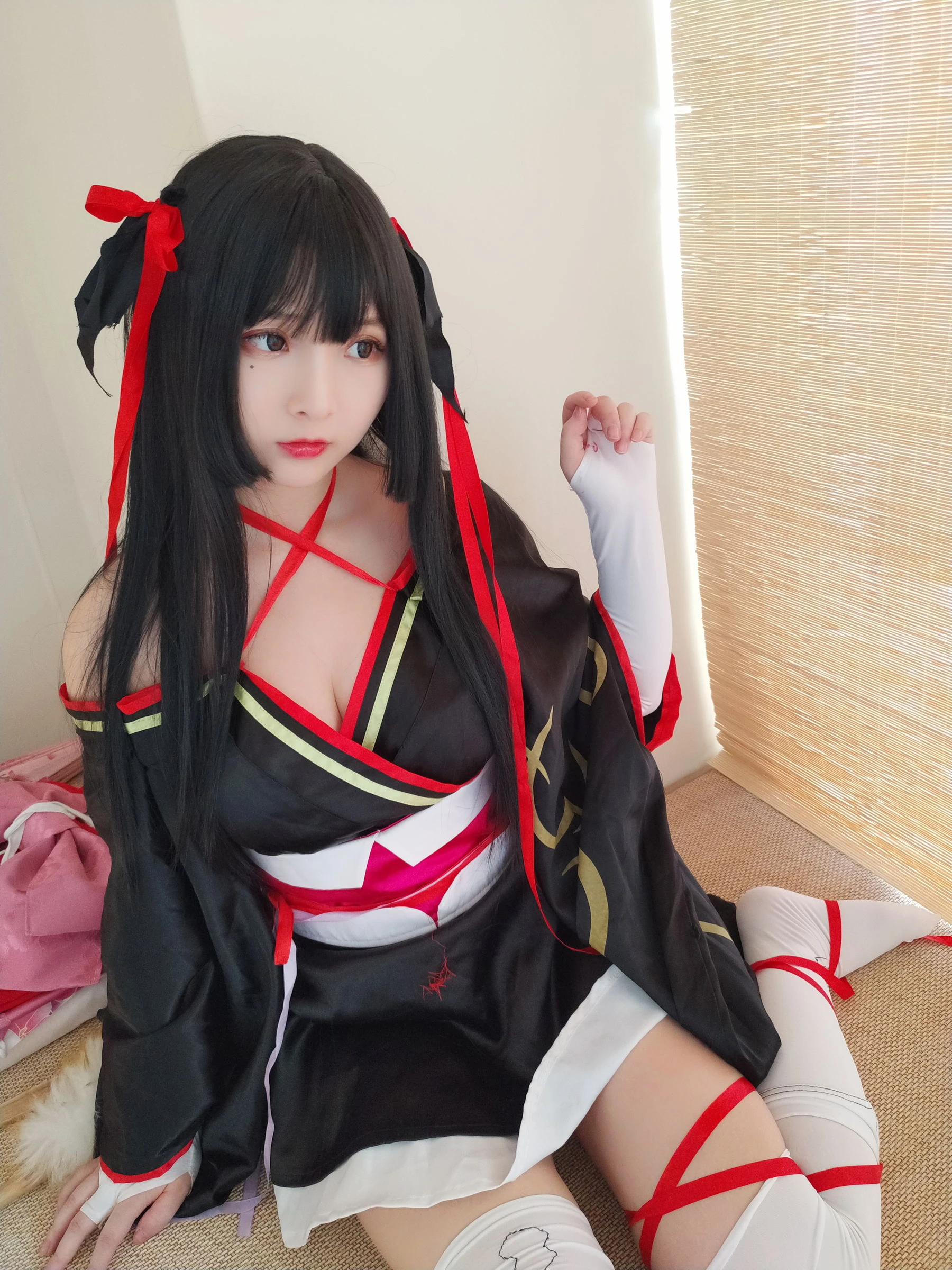 二次元美女古川kagura – 夜夜插图6