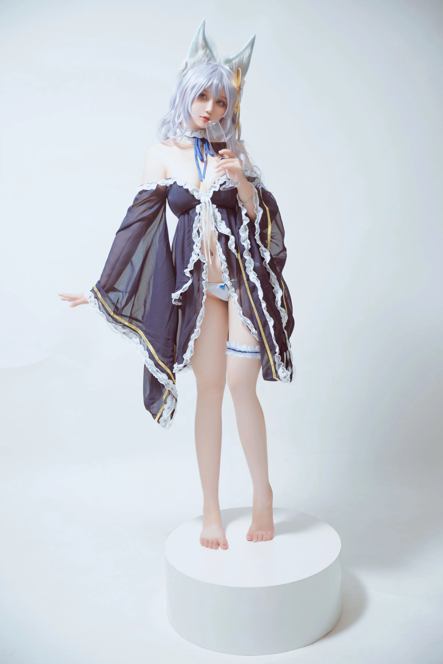 Ruby蘸酱美美 – 碧蓝航线 信浓睡衣插图2