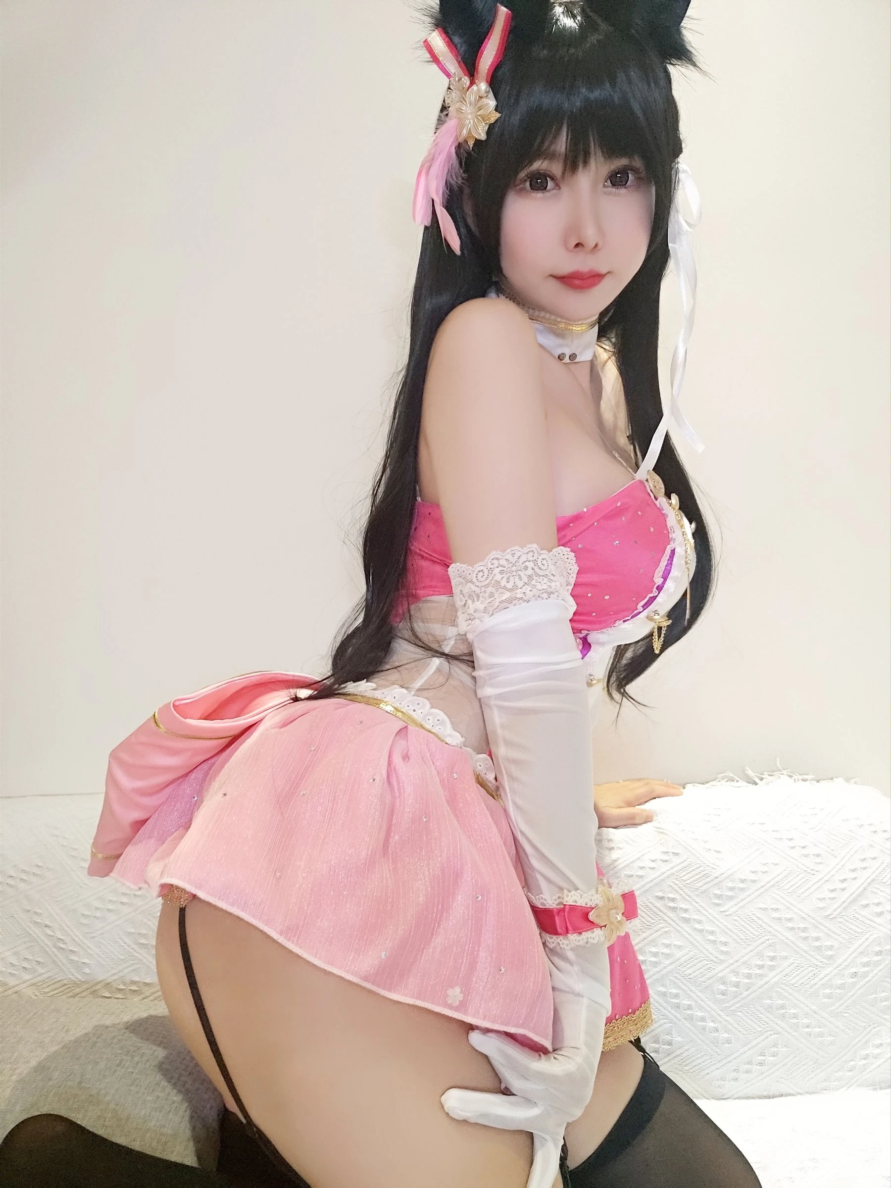 亚马逊鲶鱼 – 爱宕 打歌服插图3