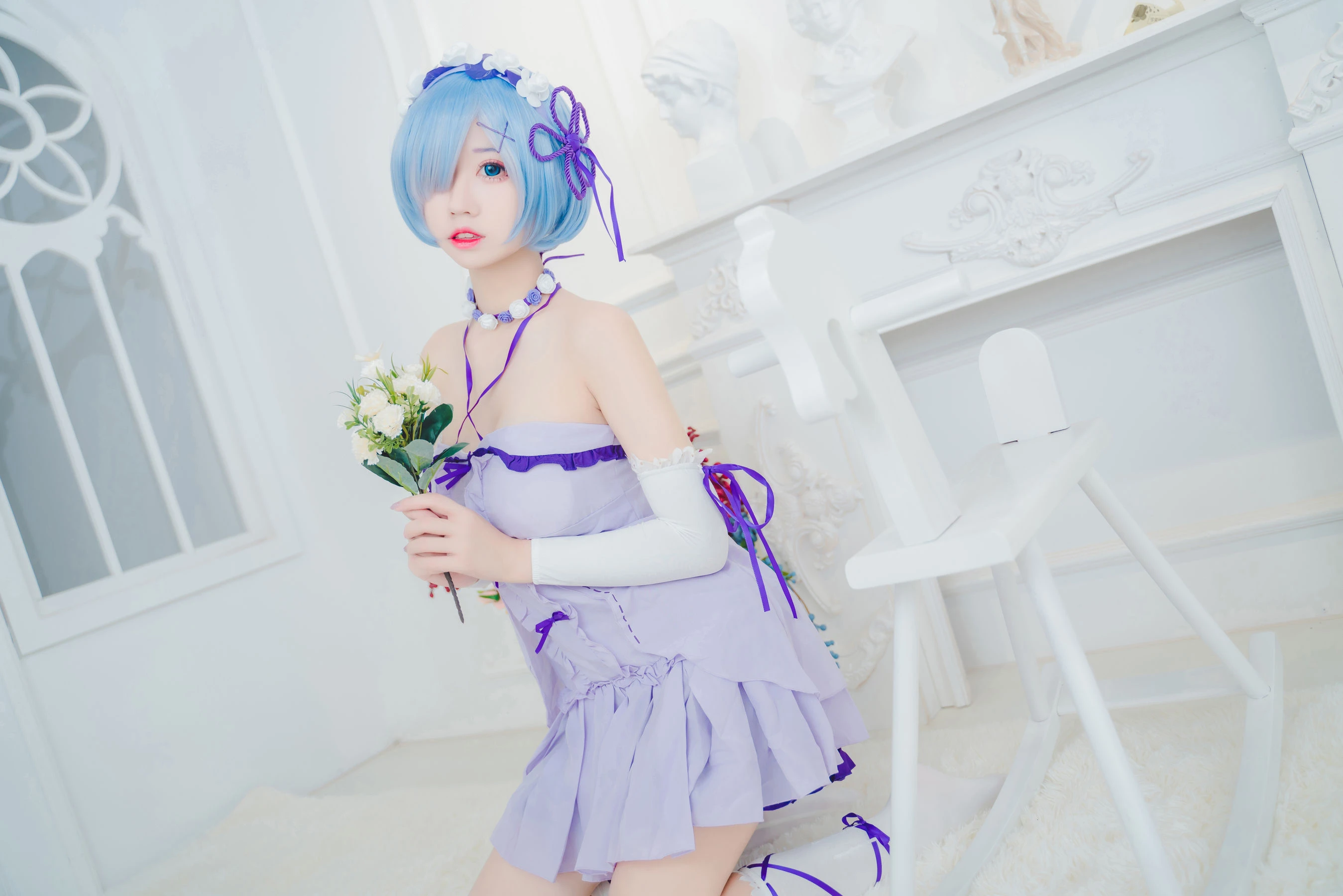 猫君君MaoJun – 雷姆生日插图8