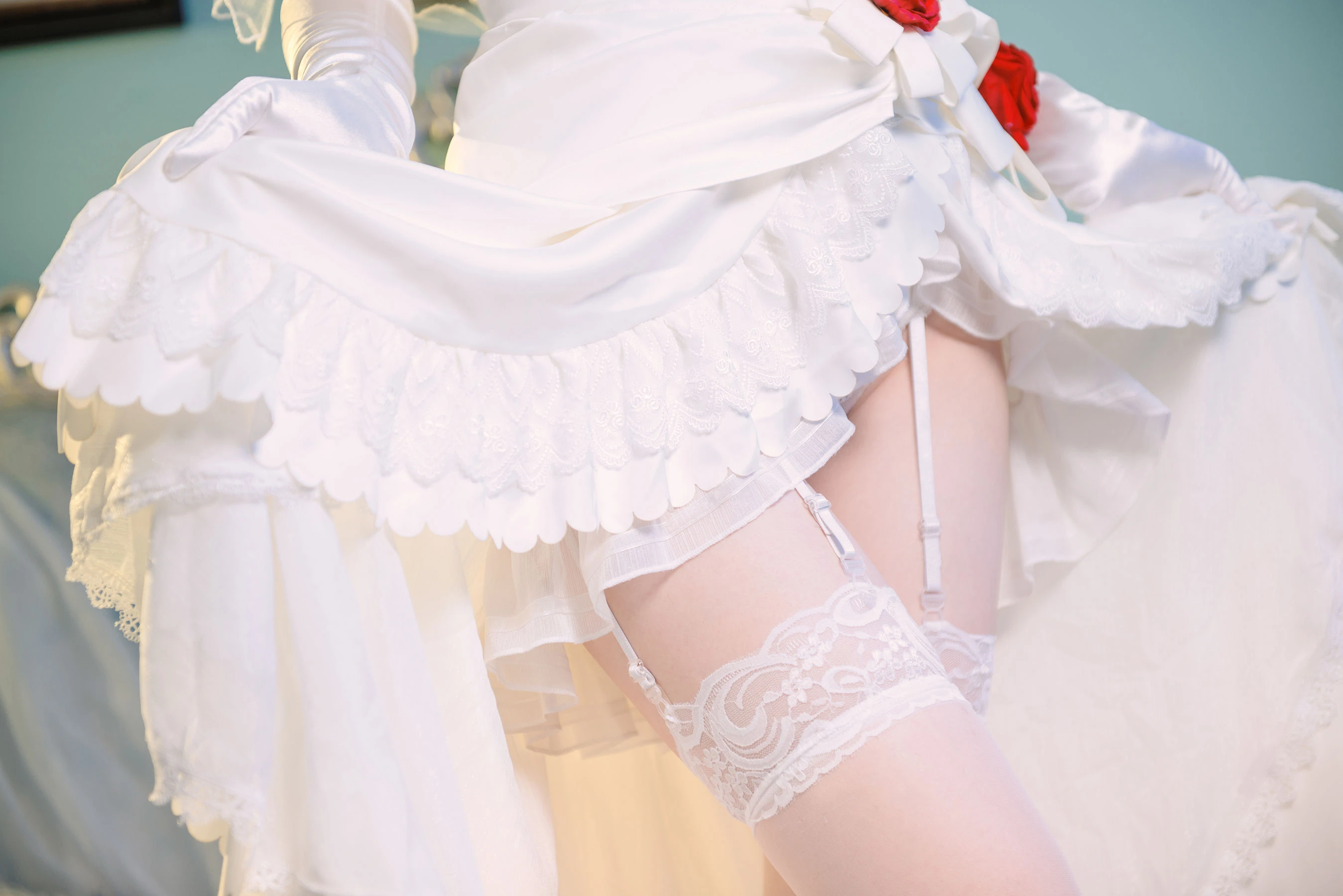 大胸萌妹妖少you1 – G36C插图7
