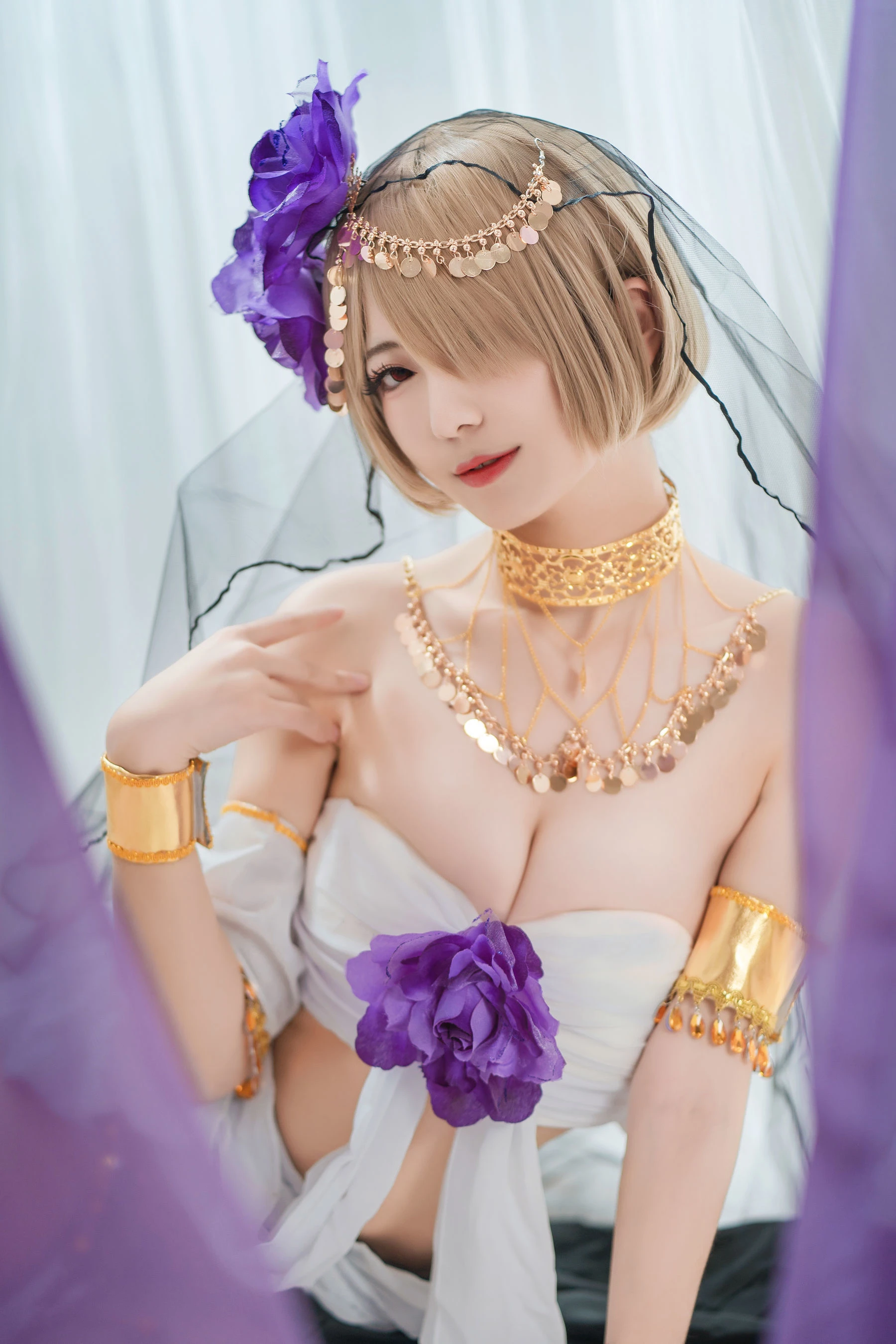 小姐姐弥音音ww 舞娘插图4