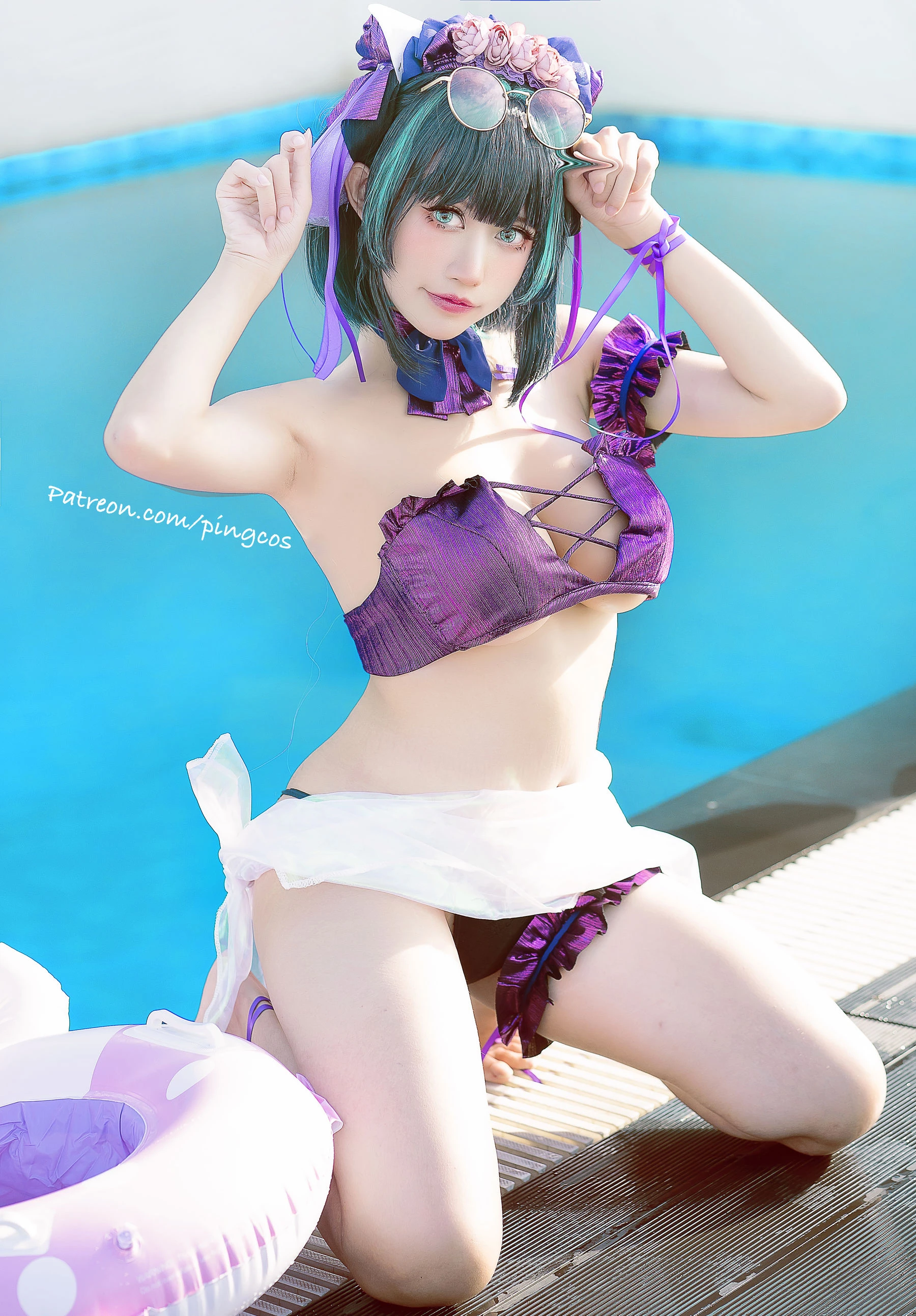 PingPing – CHESHIRE [24P]插图1