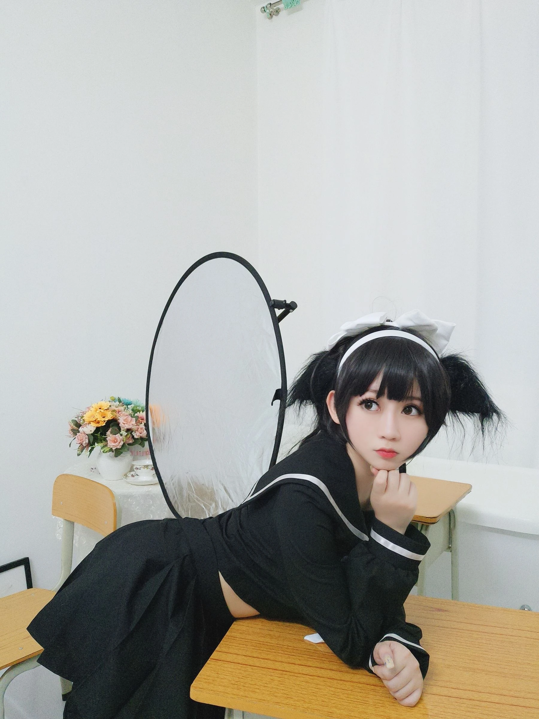 蜜桃少女是依酱呀 爱岩插图6