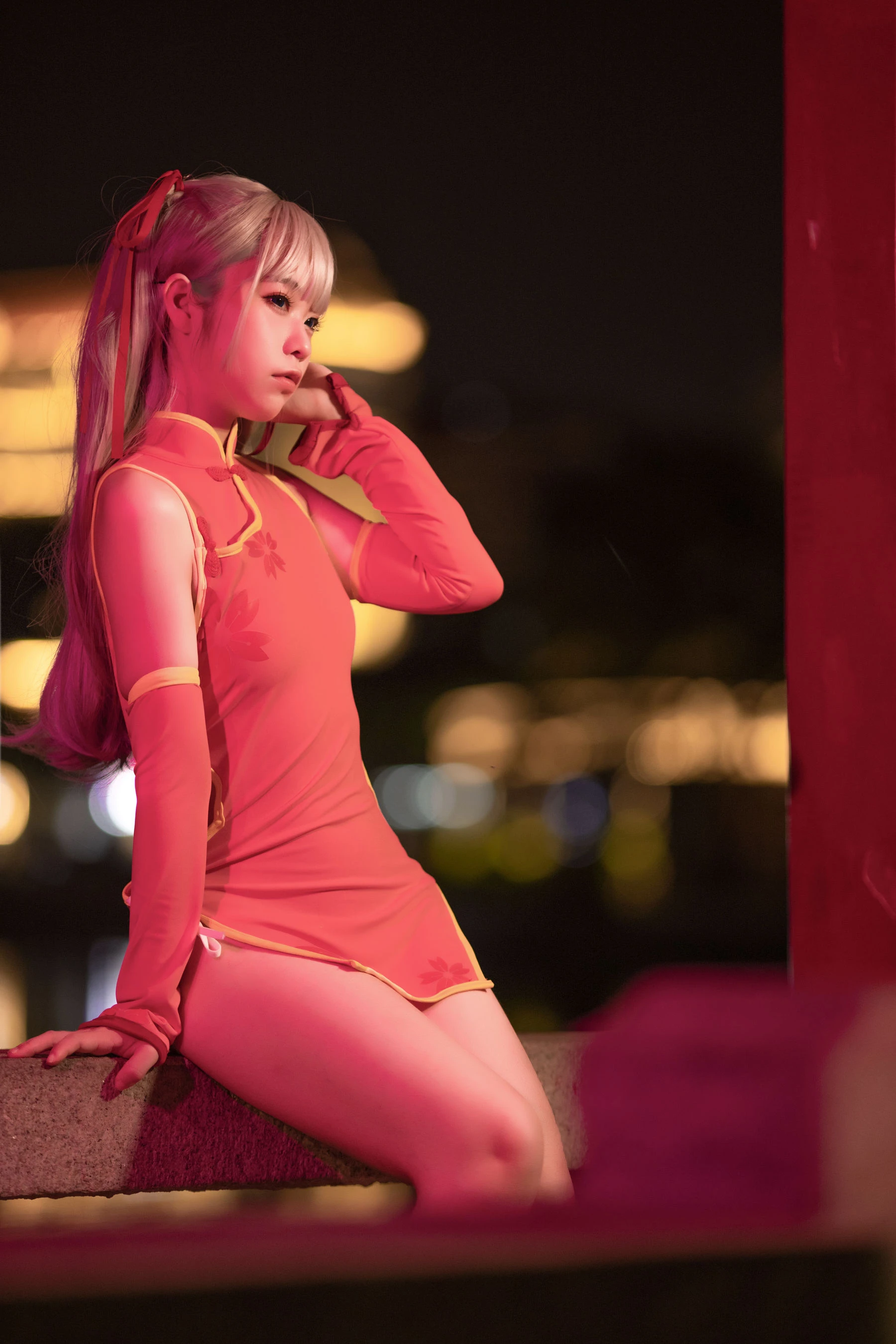 动漫博主G44不会受伤 – 爱丽丝插图2