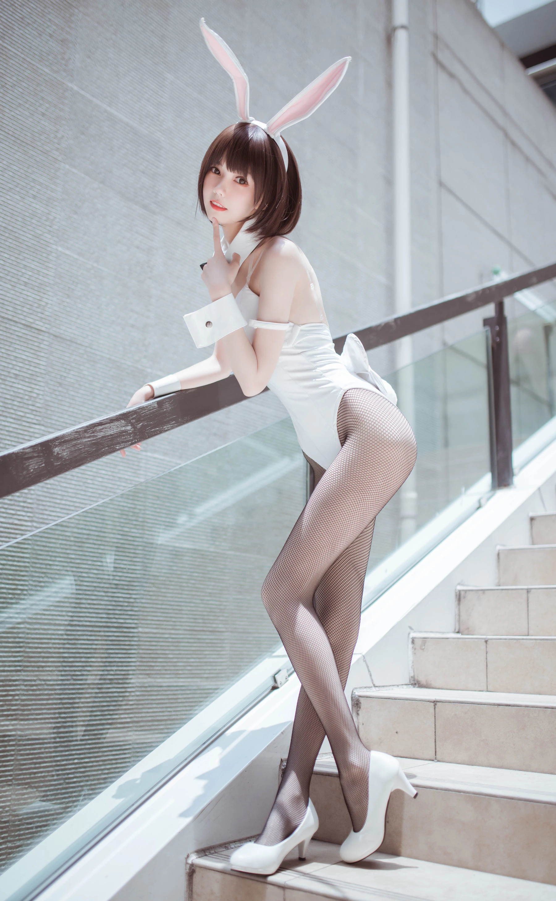 小妖精你的负卿 – 圣人惠兔女郎 [23P]插图4
