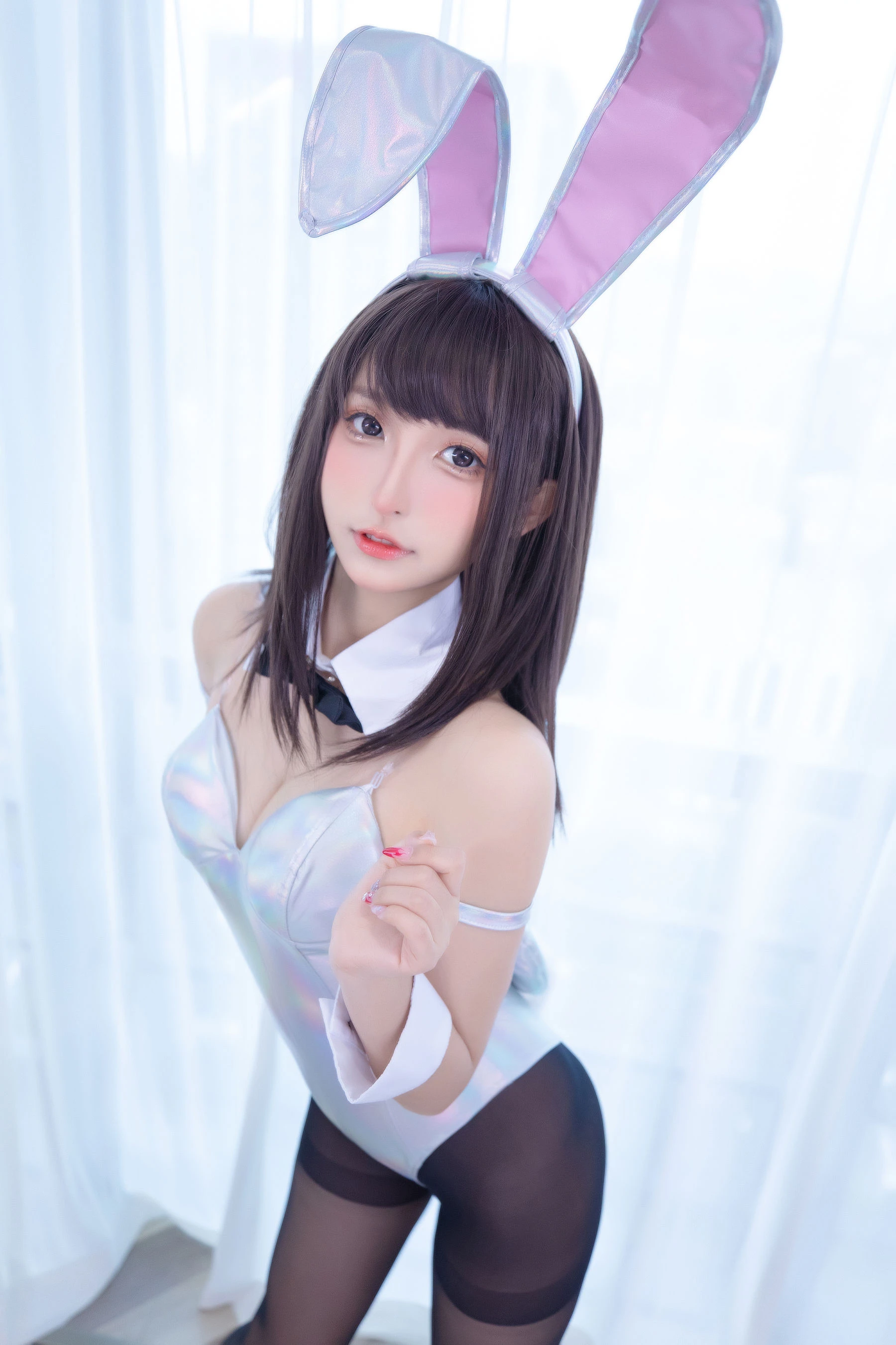 萝莉神楽板真冬之バニーバブル插图2