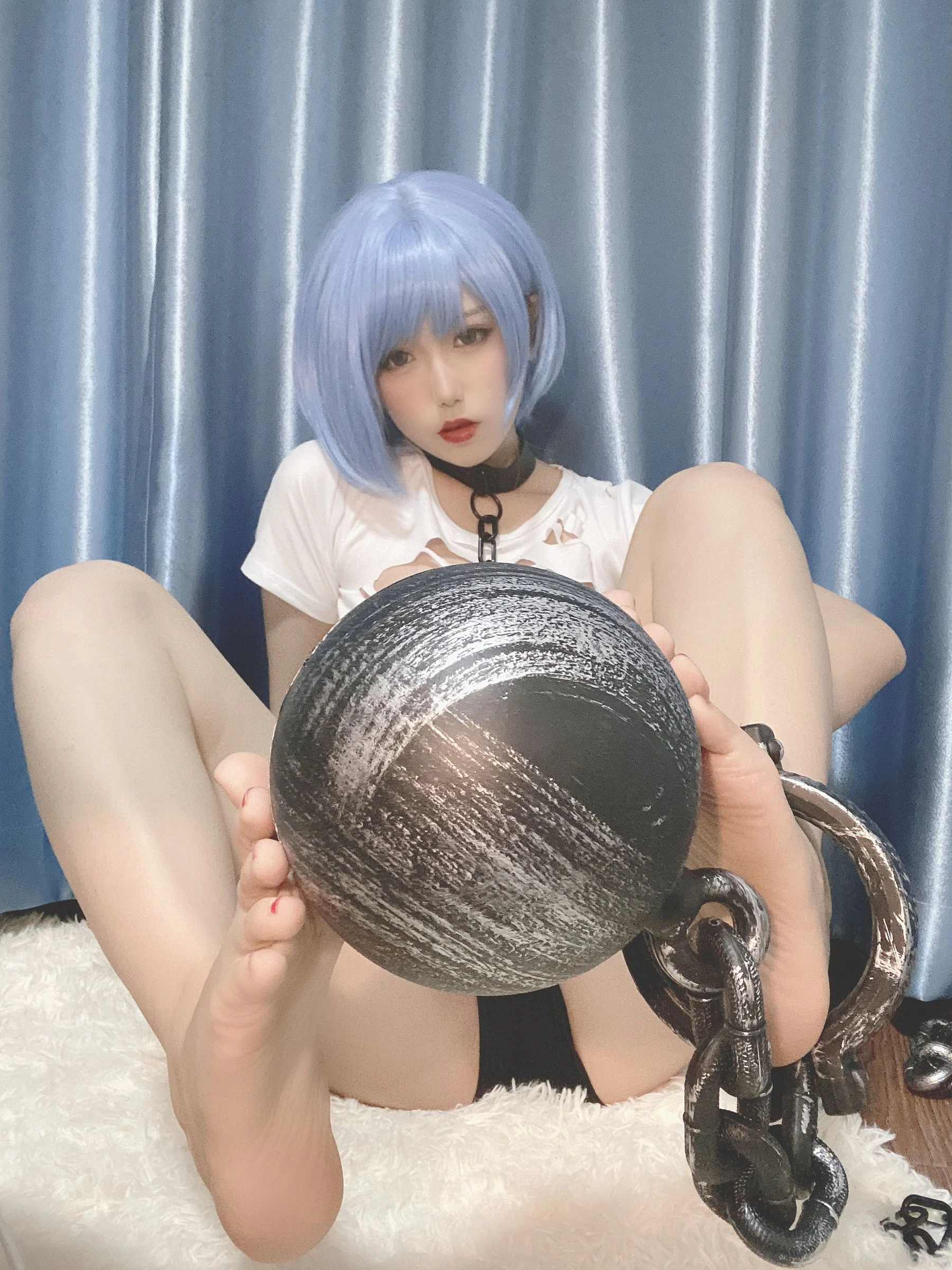 芋圆侑子SJ_ – 恰巴耶夫囚服插图5