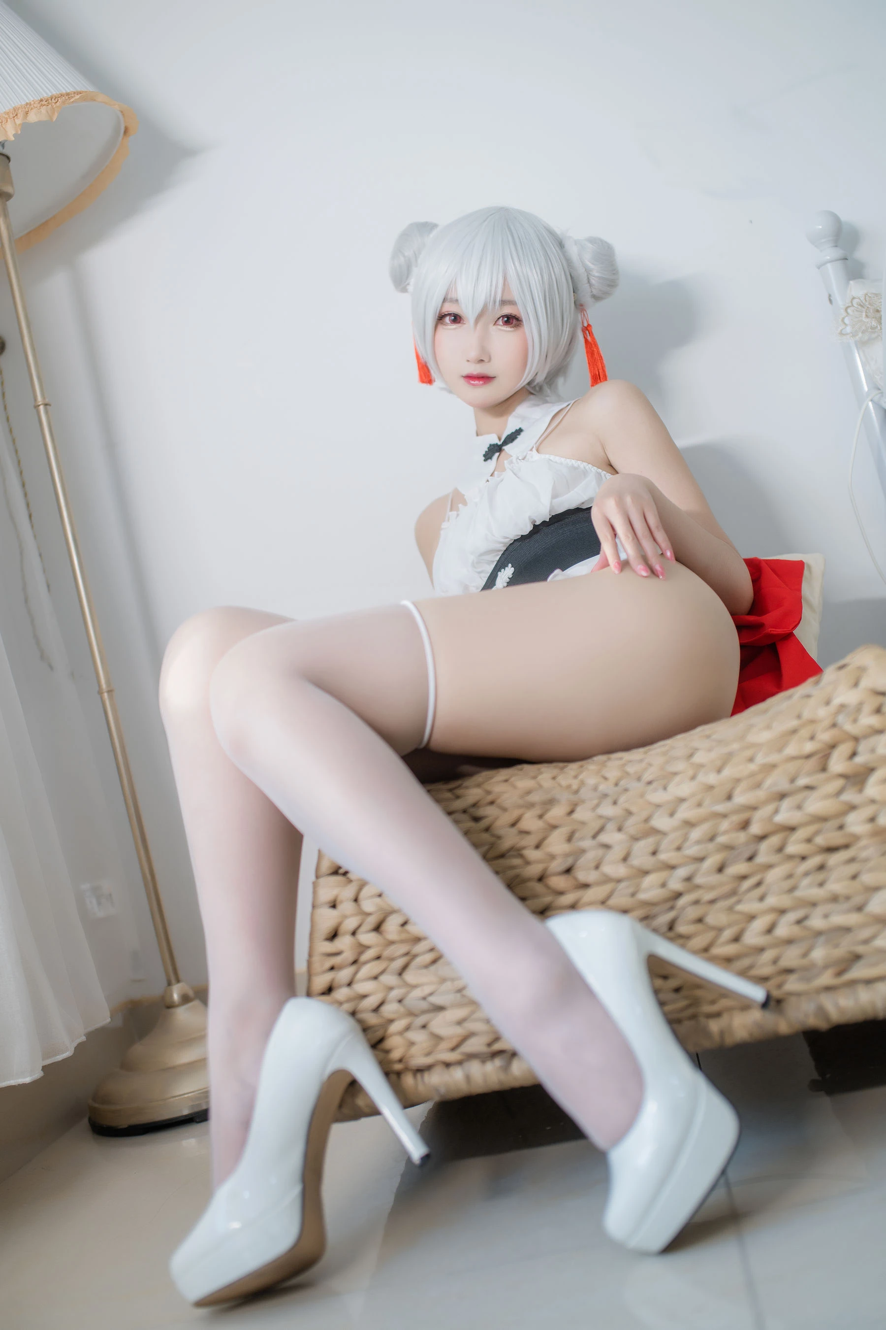 羽生三未图集 – 中華厨娘插图8