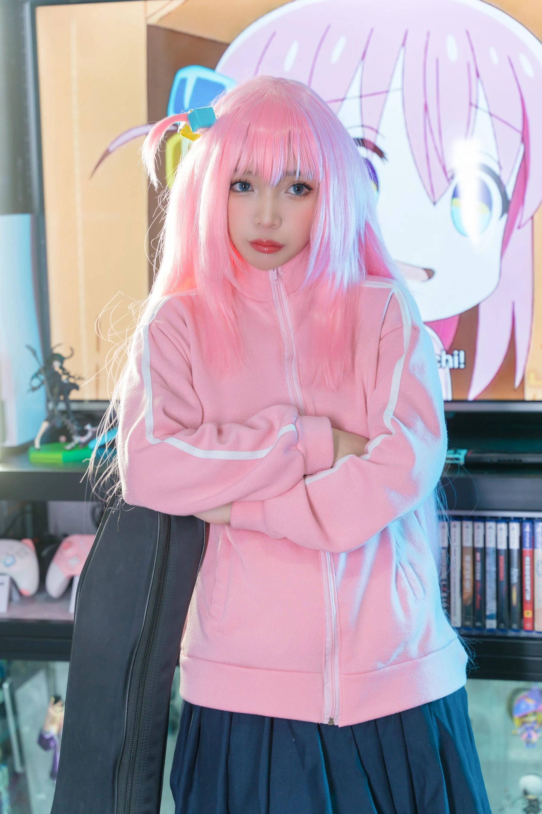 Umeko J – Bocchi [37P]插图1