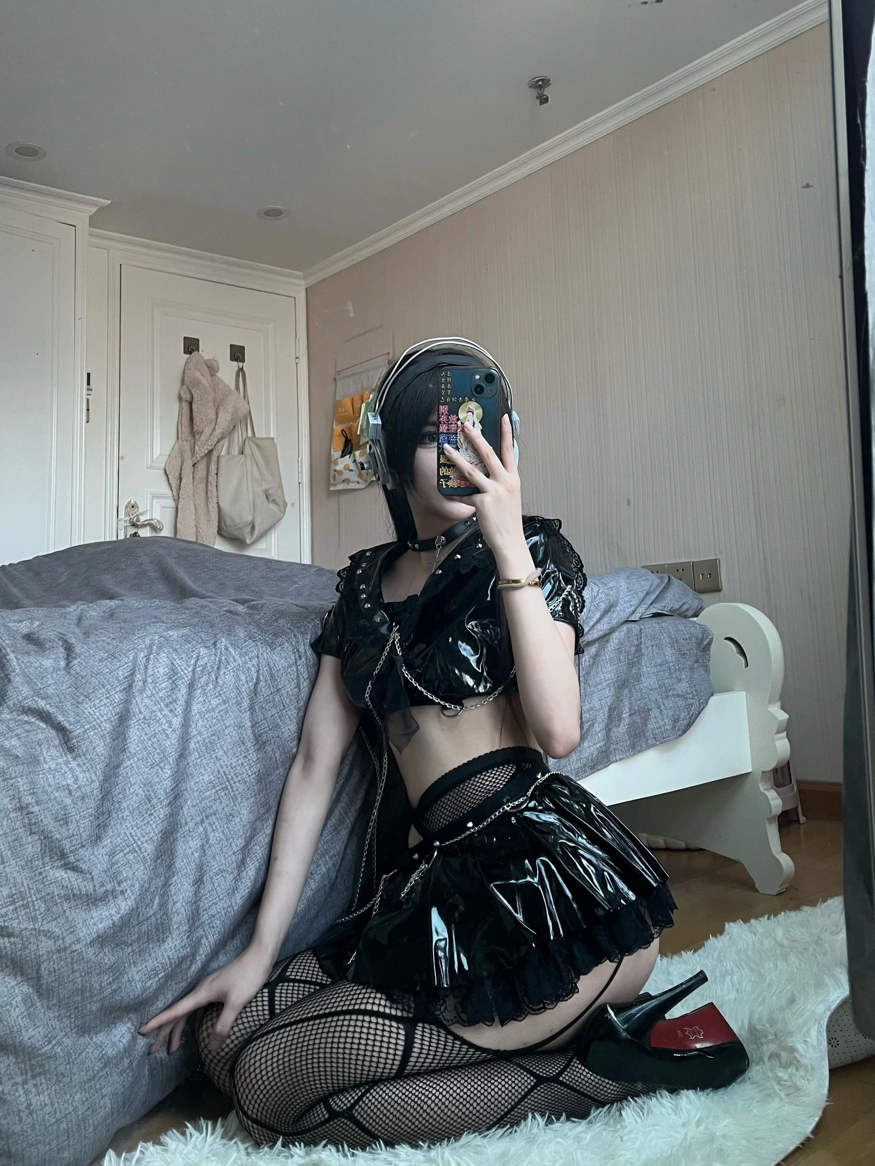 动漫博主您的蛋蛋 – 不良少女插图3