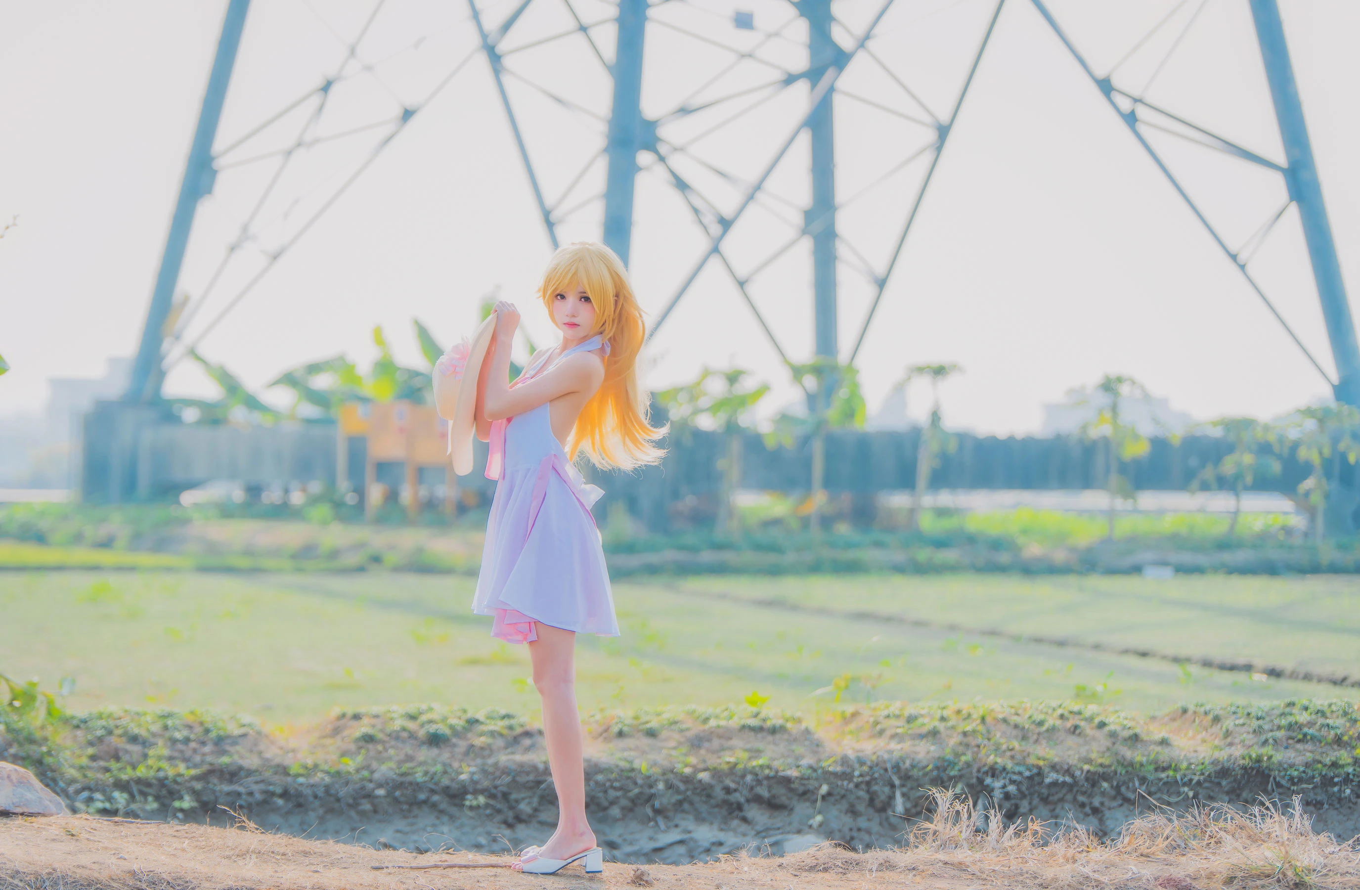 桜桃喵《小忍COS》插图6