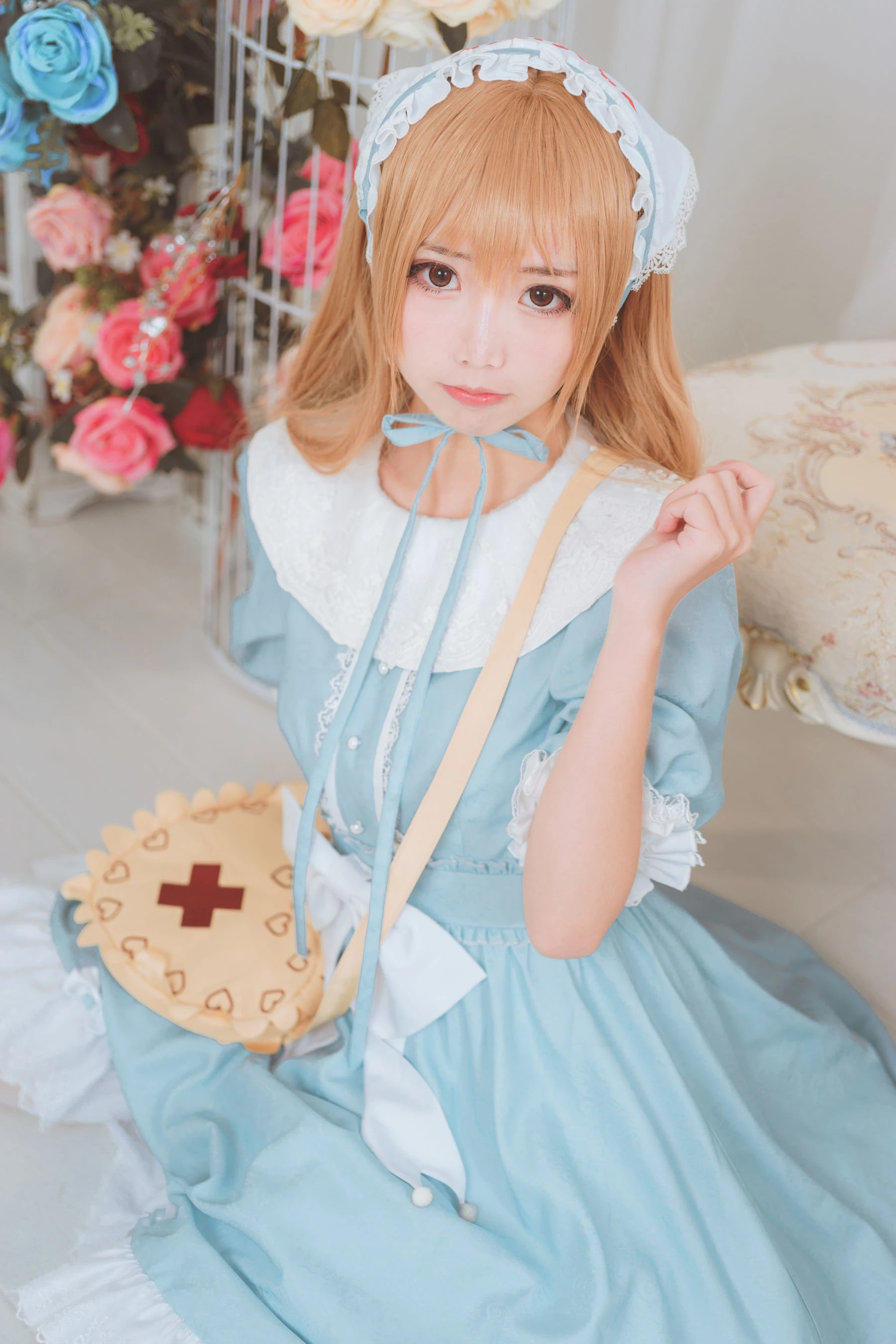 面饼仙儿 – 血小板lolita插图1