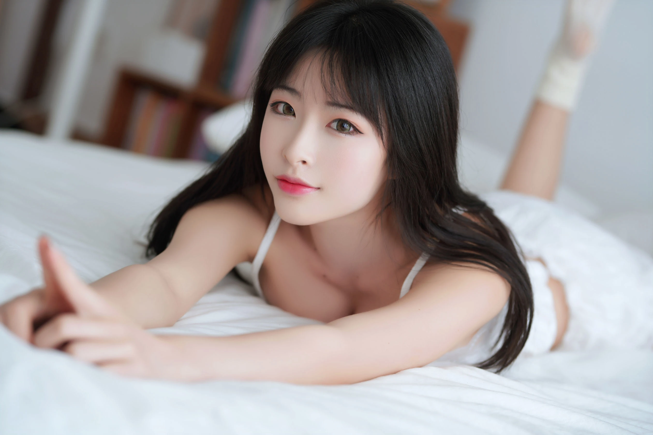 尤物清水由乃 夏日清凉插图3