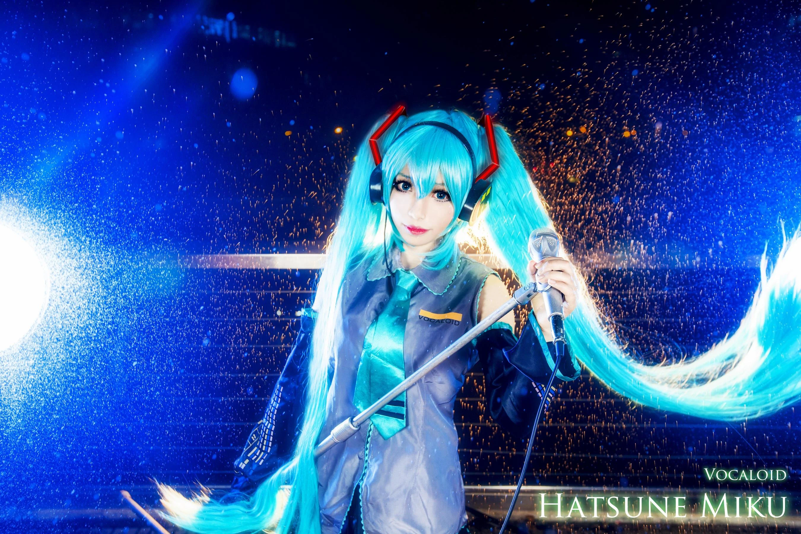 萌妹白易子教主 – VOCALOID插图7
