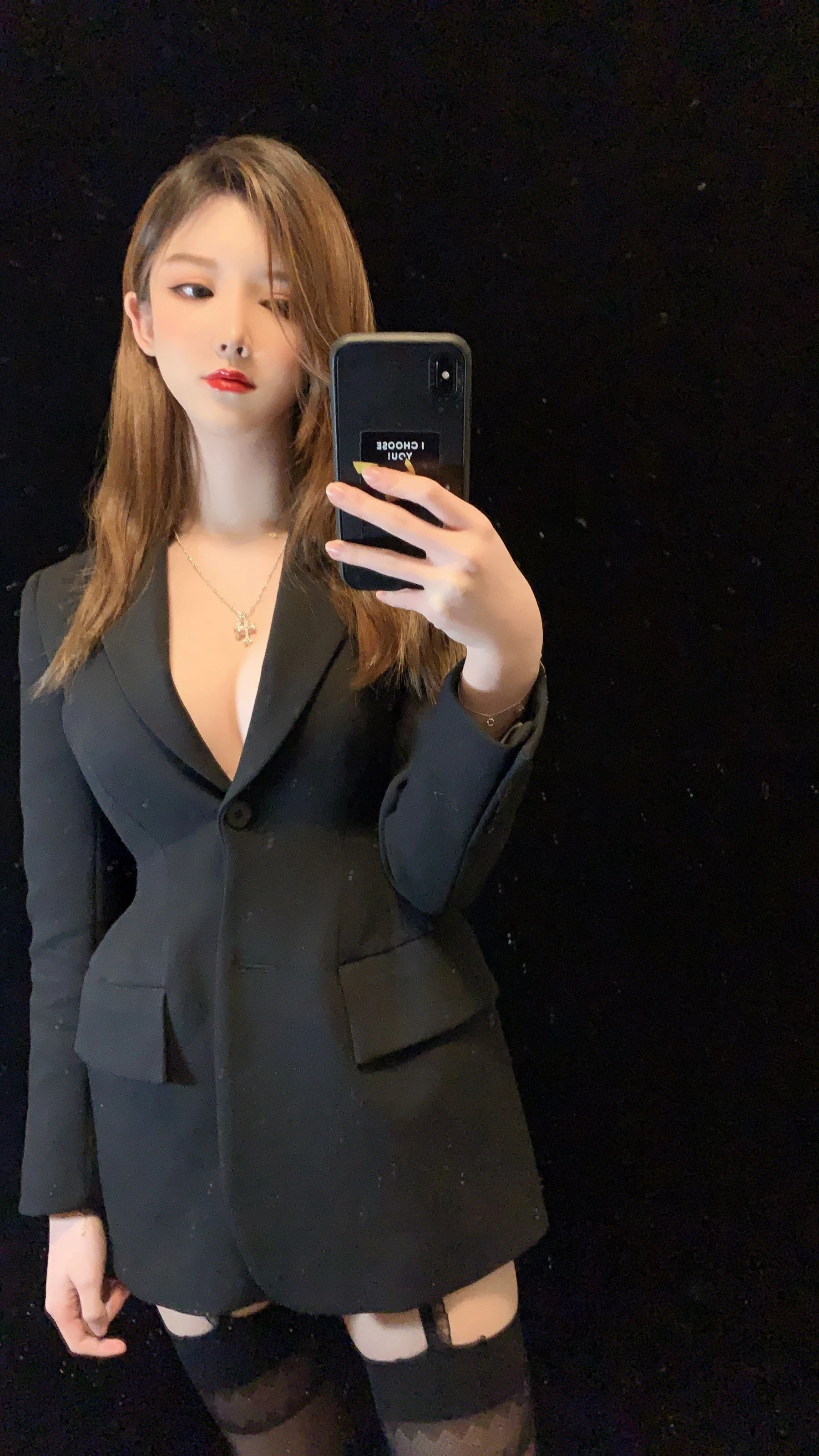 一小央泽 – 优雅的坏女人罢了插图2