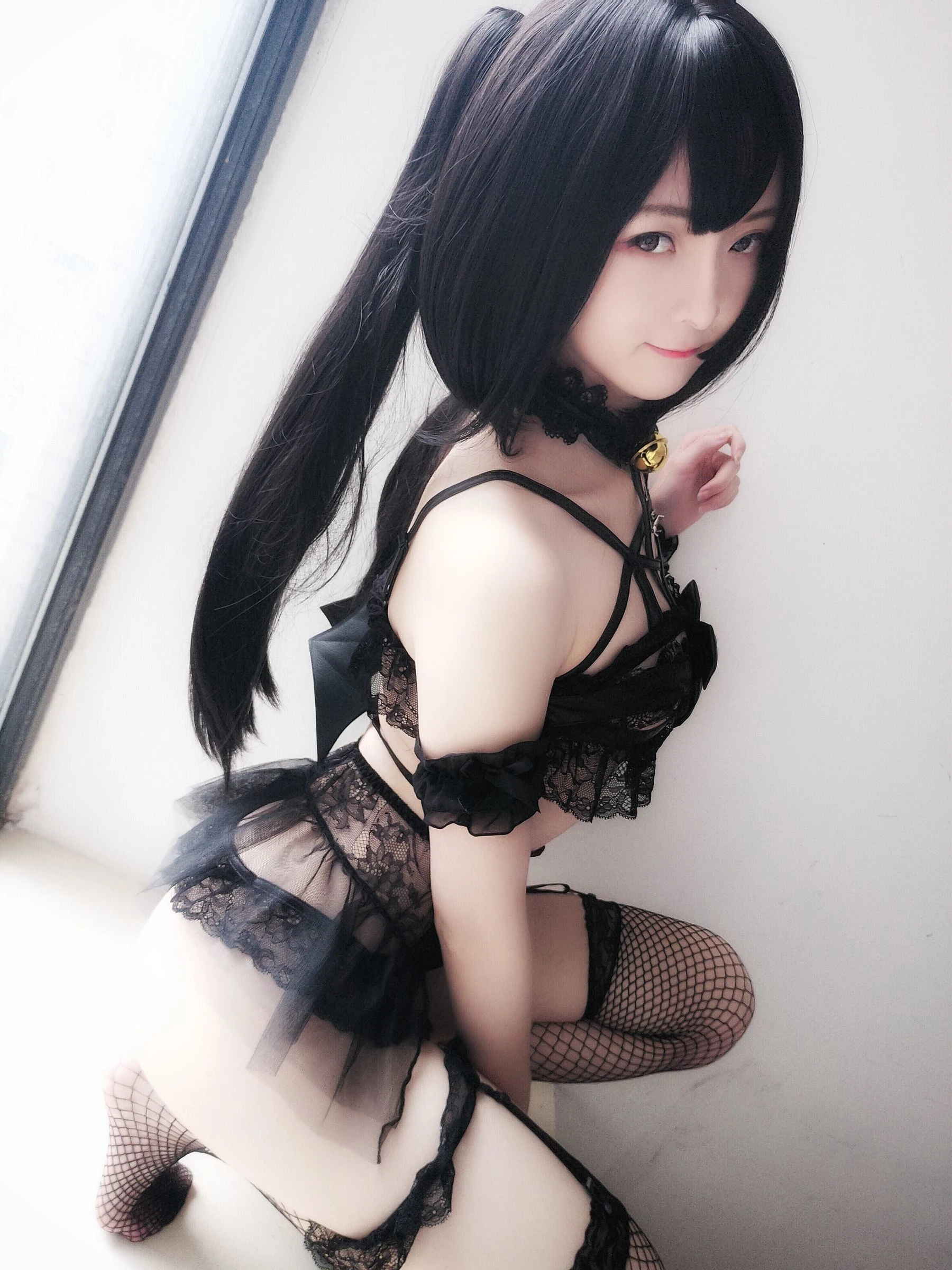 [萝莉COS] 一小央泽 – 小恶魔 [19P]插图3