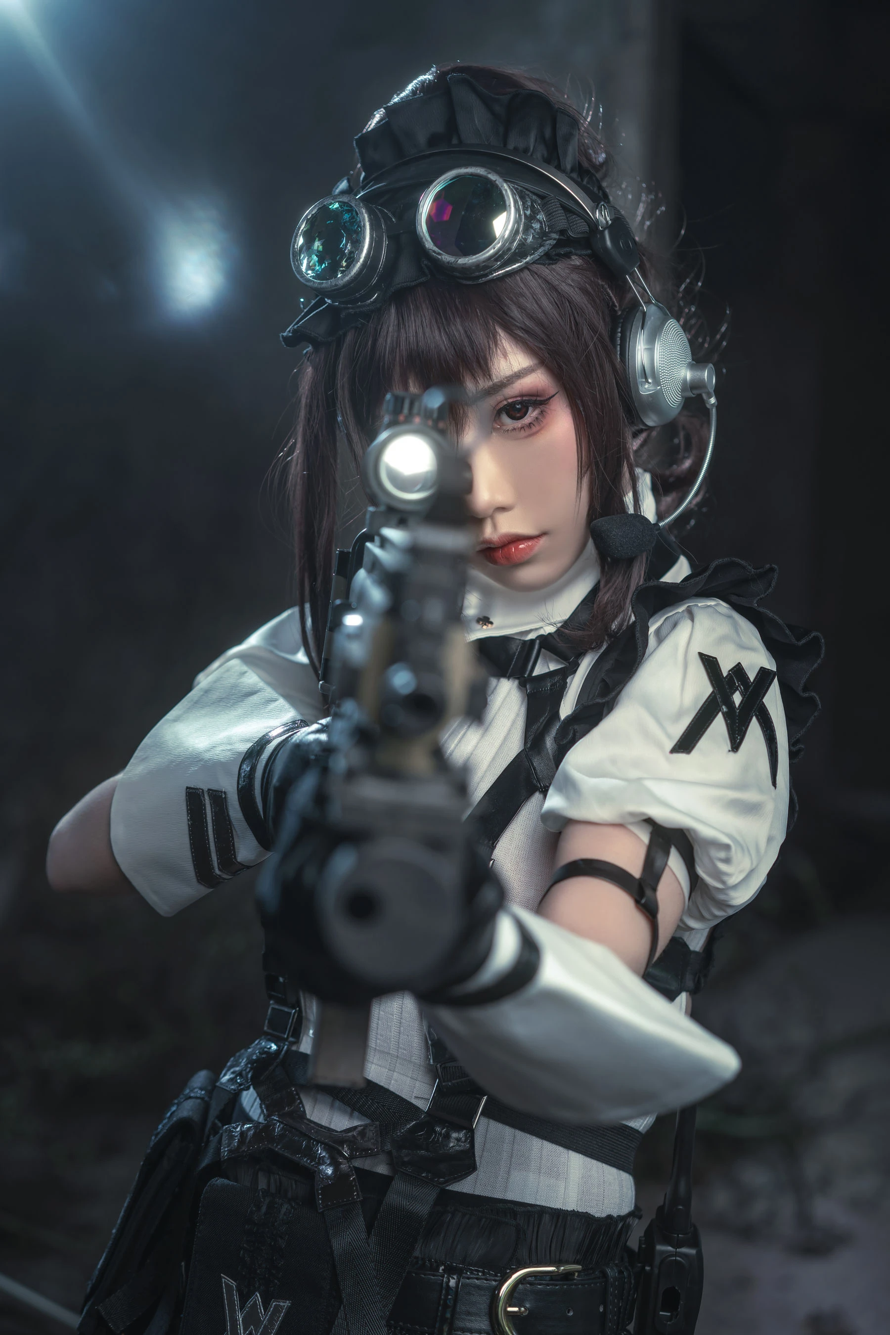 爆机少女喵小吉 – 战斗女仆插图2