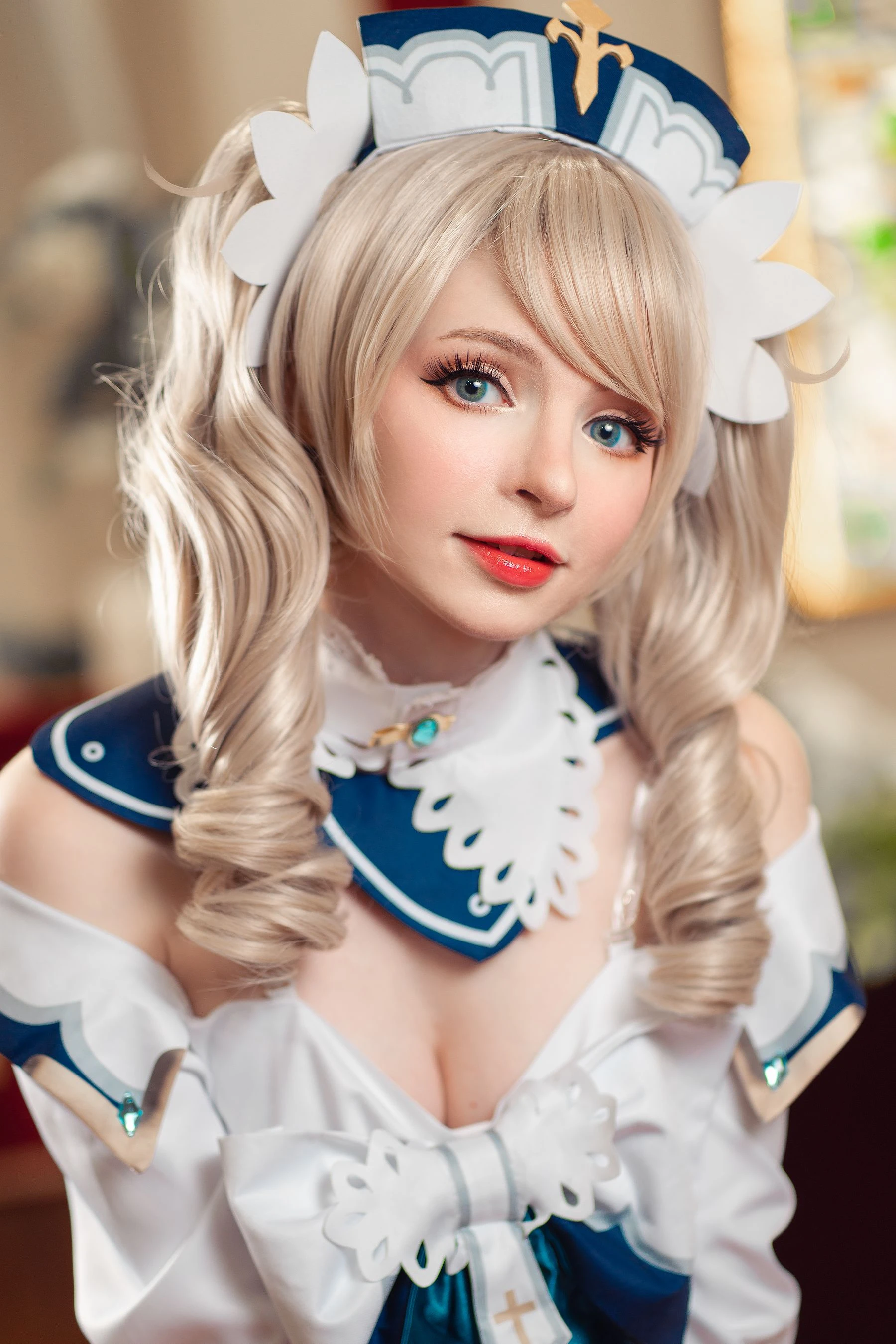 Peach milky – Barbara插图8