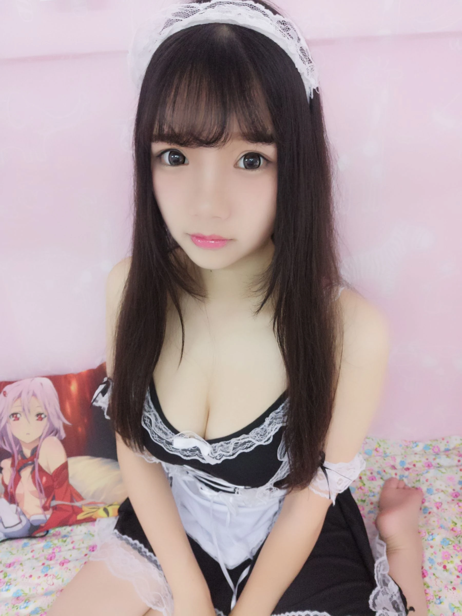 动漫博主雪晴Astra – 小女仆插图6