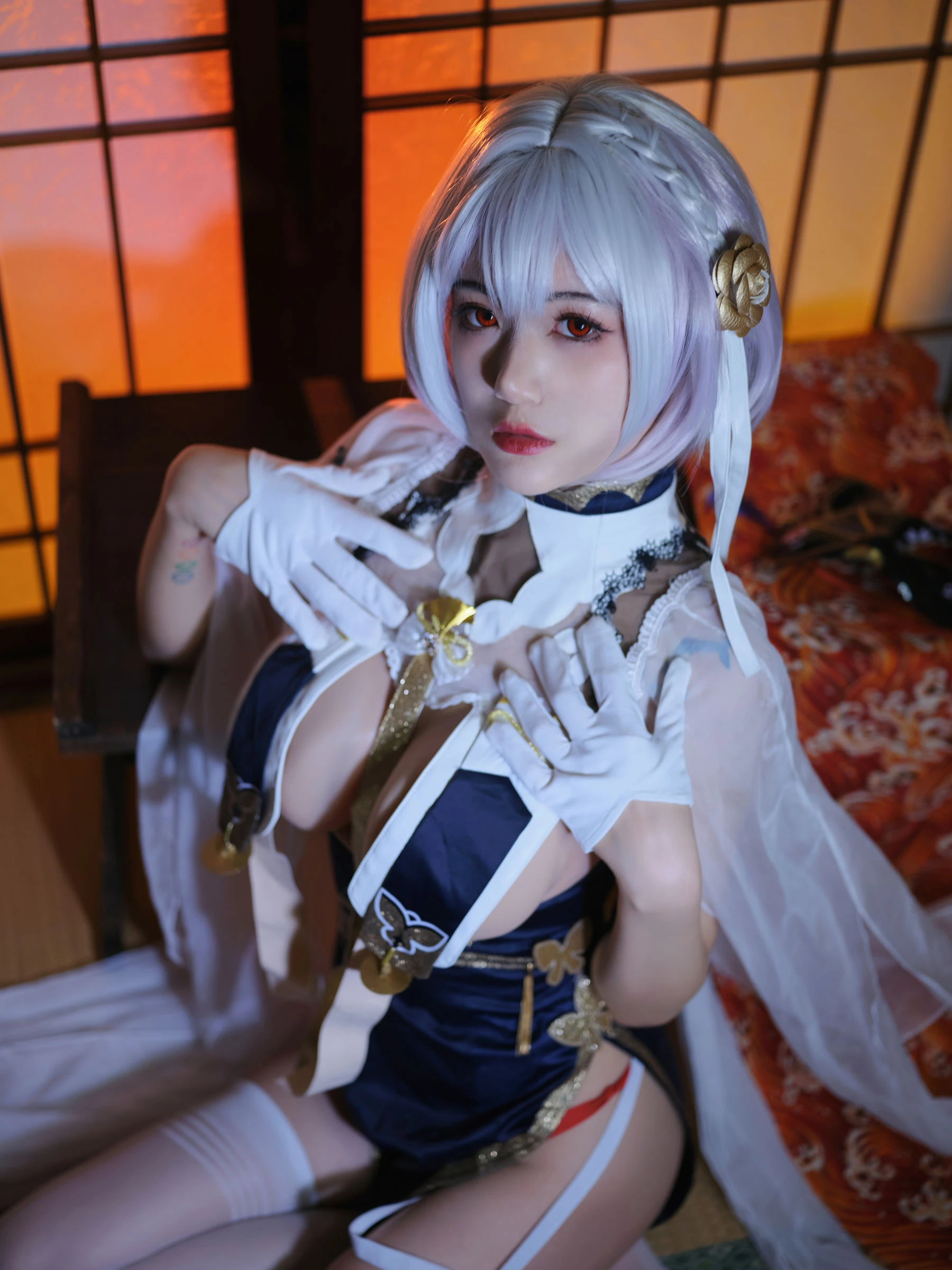一米八的大梨子 – 天狼星 [24P]插图3