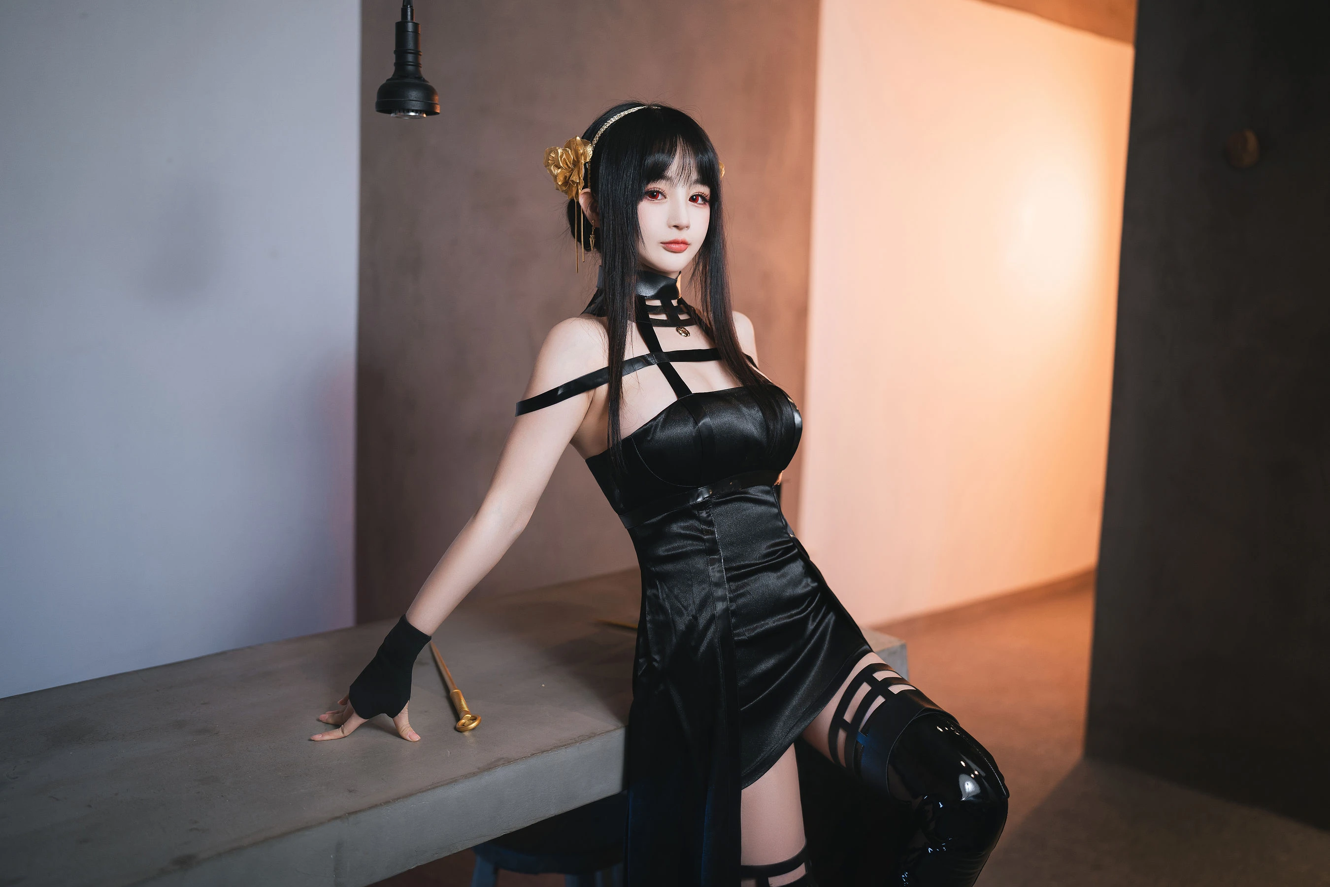 桜井宁宁 – 约尔太太 [75P]插图3