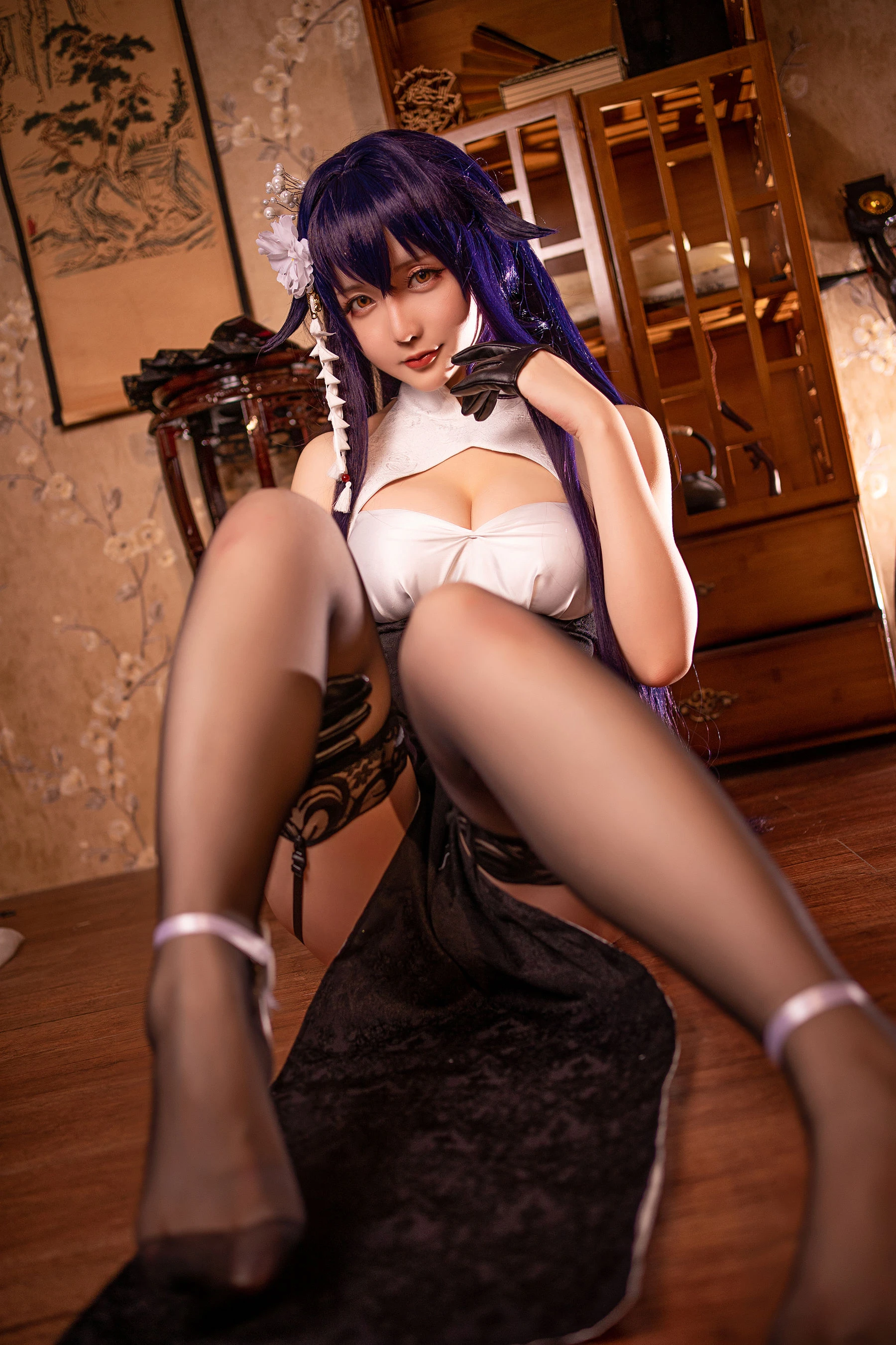 Coser小姐姐星之迟迟 – 吾妻插图2