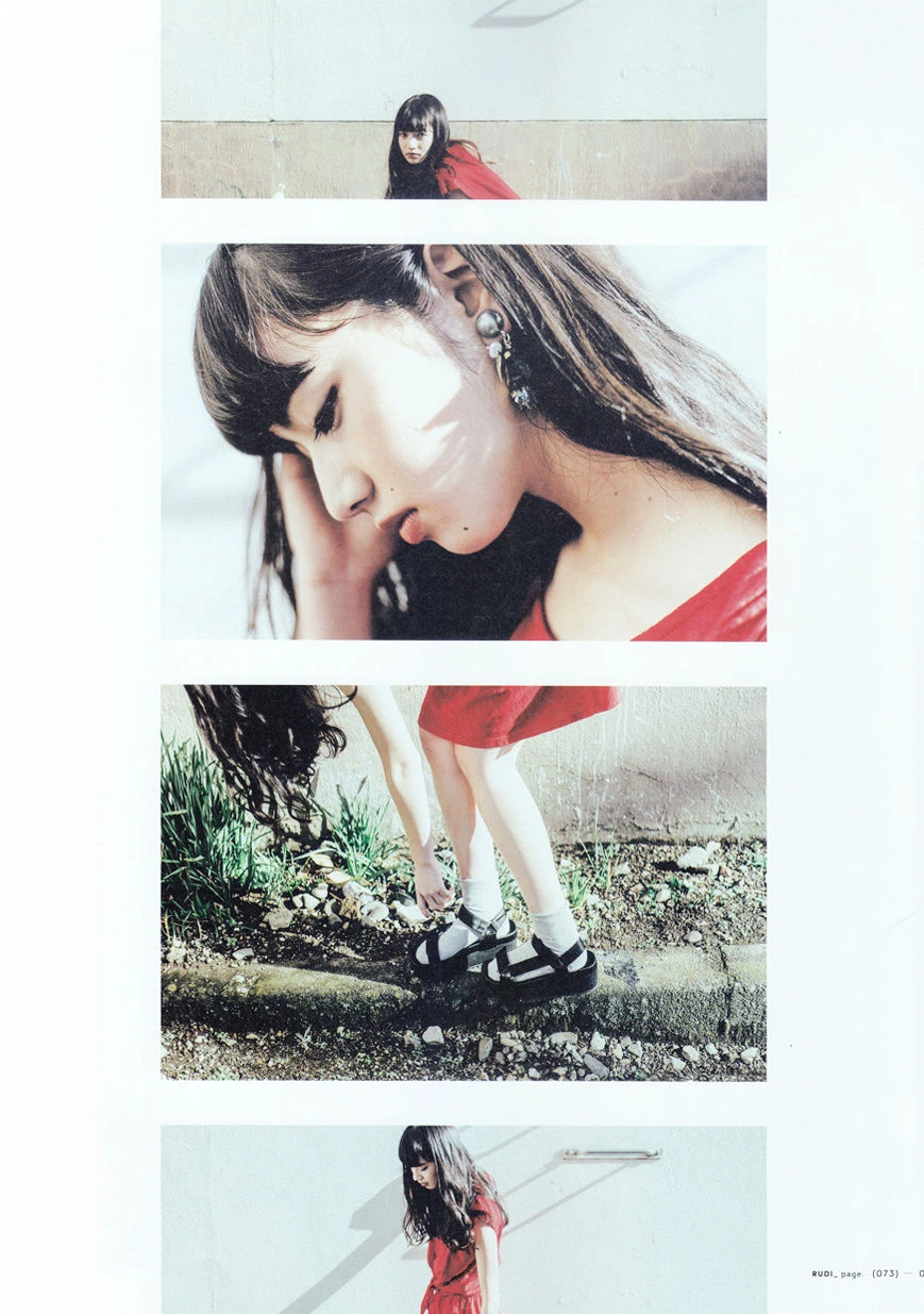 小松菜奈 安静的不想吵 电子写真集插图5