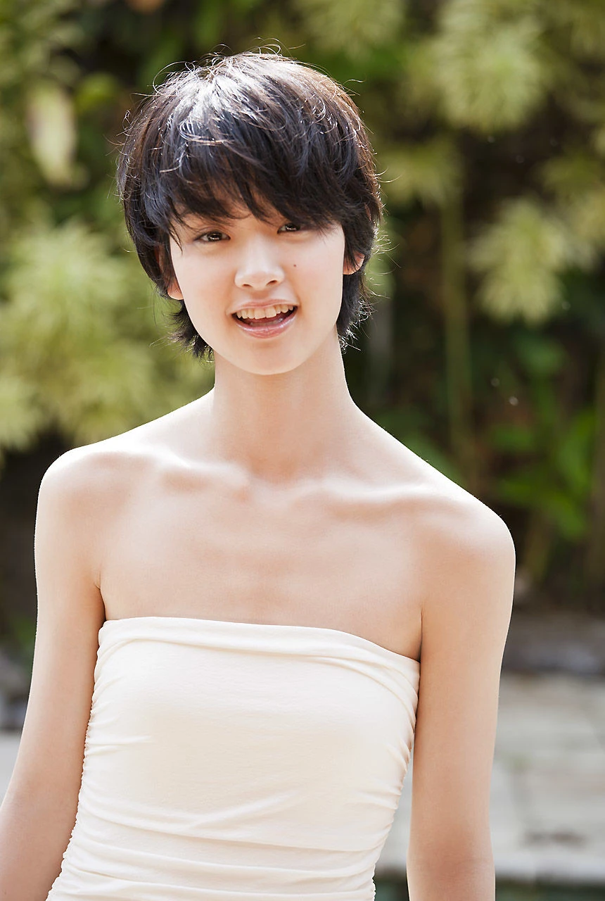 剛力彩芽 Ayame Gouriki 恋する惑星插图5