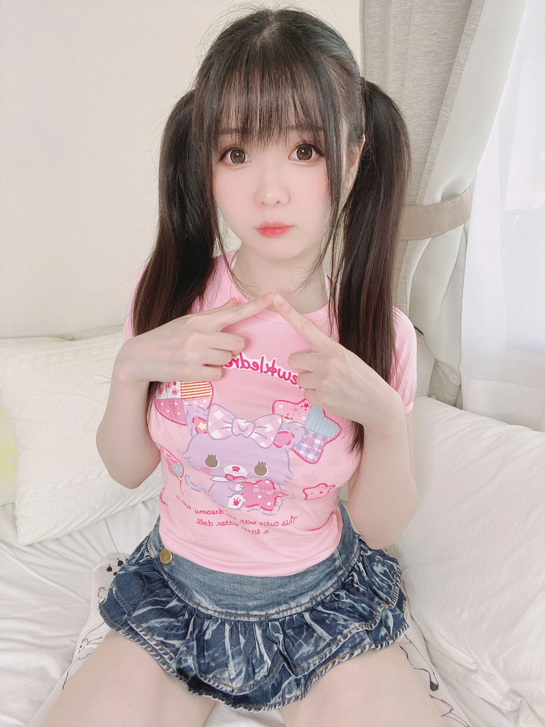 微博妹纸霜月shimo – お兄ちゃんー！插图2