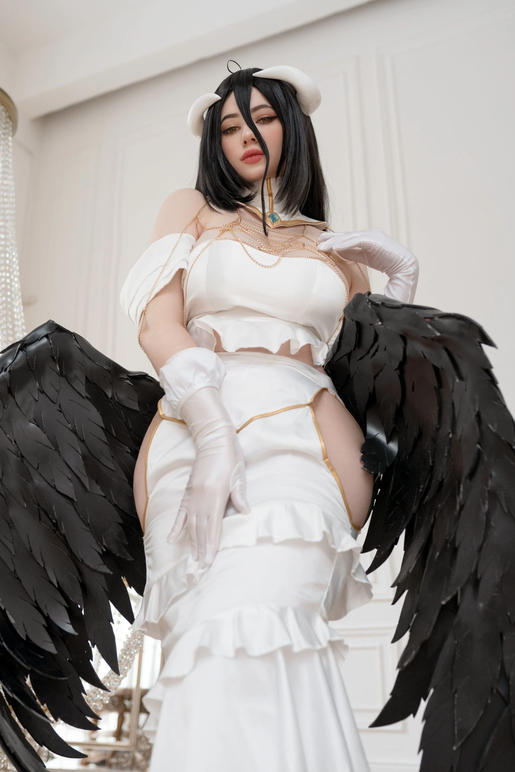 Alina Becker – Albedo [26P]高清在线免费欣赏–微密图社-微密图社