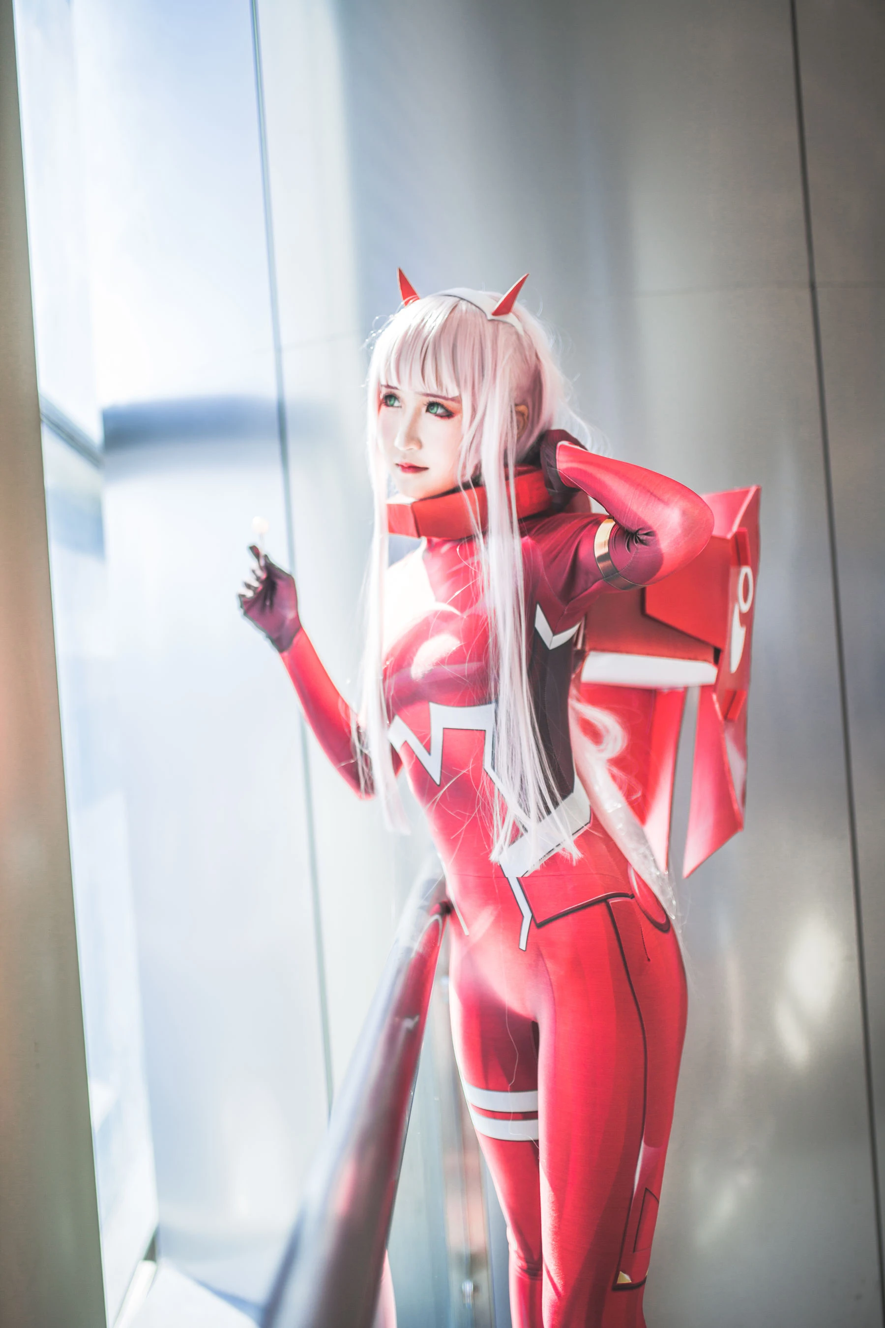 微博妹子三度_69 – Darling in the Frankxx插图4