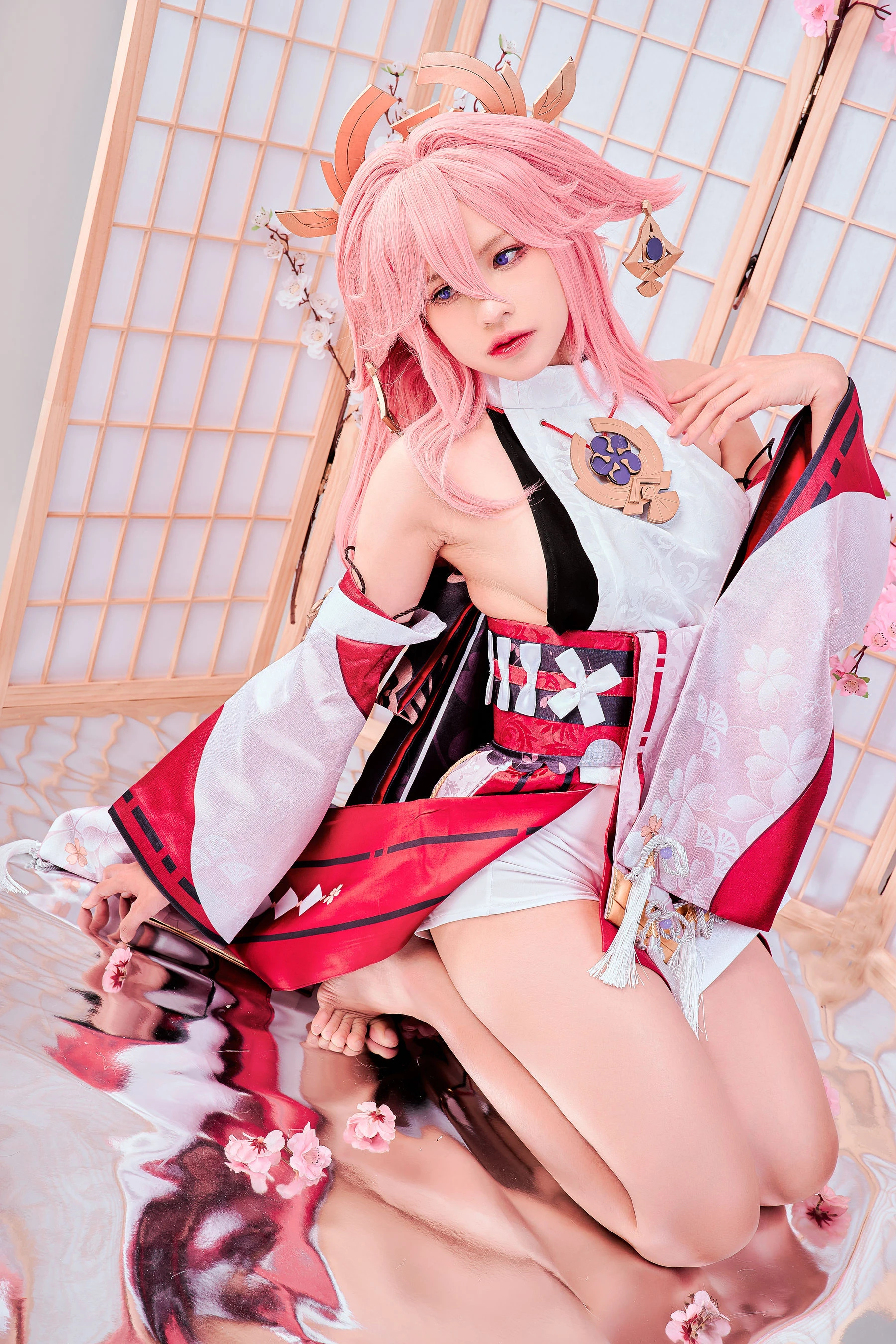 PingPing – Yae Miko [30P]插图2