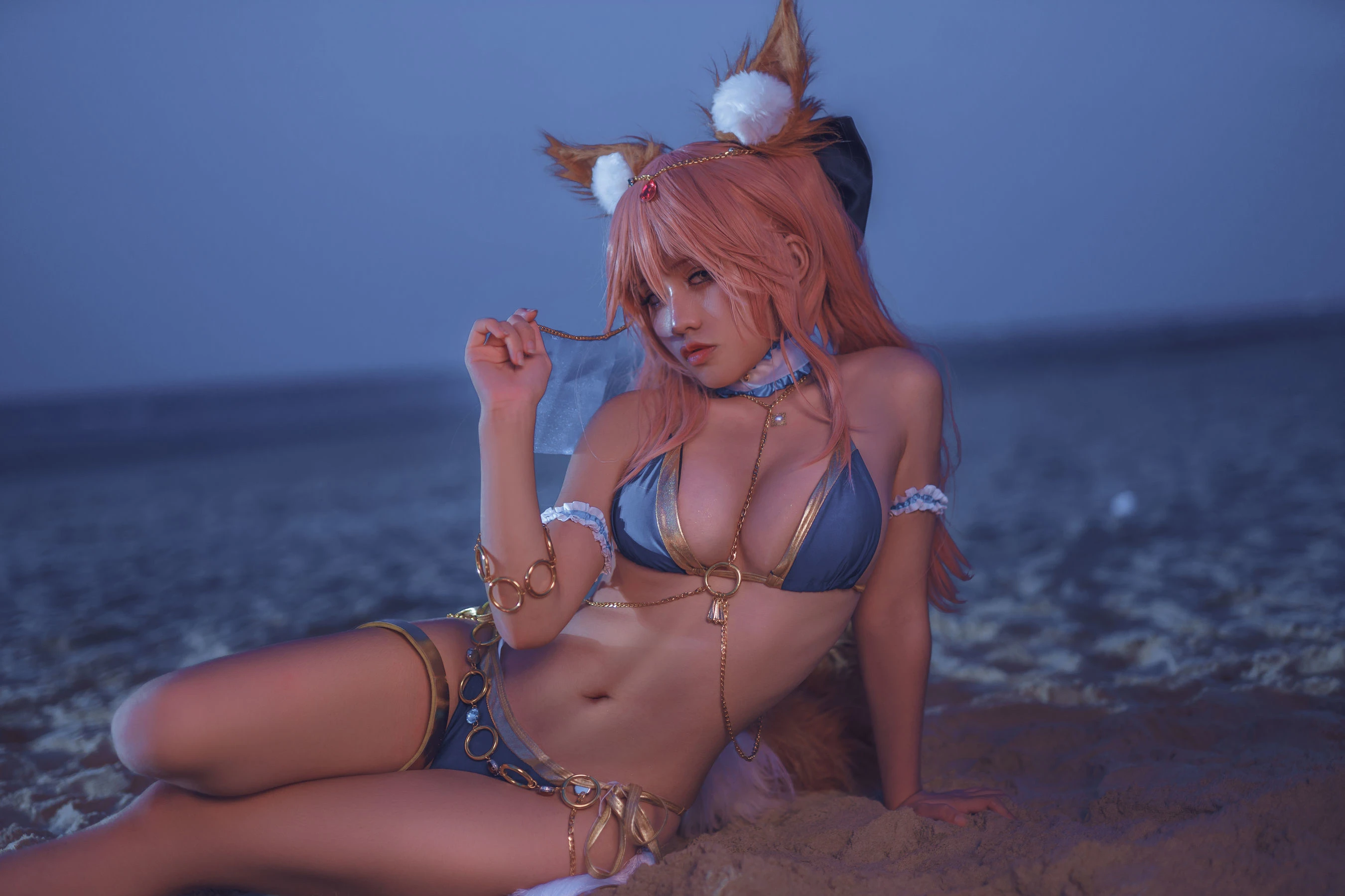 一笑芳香沁写真 舞娘插图5
