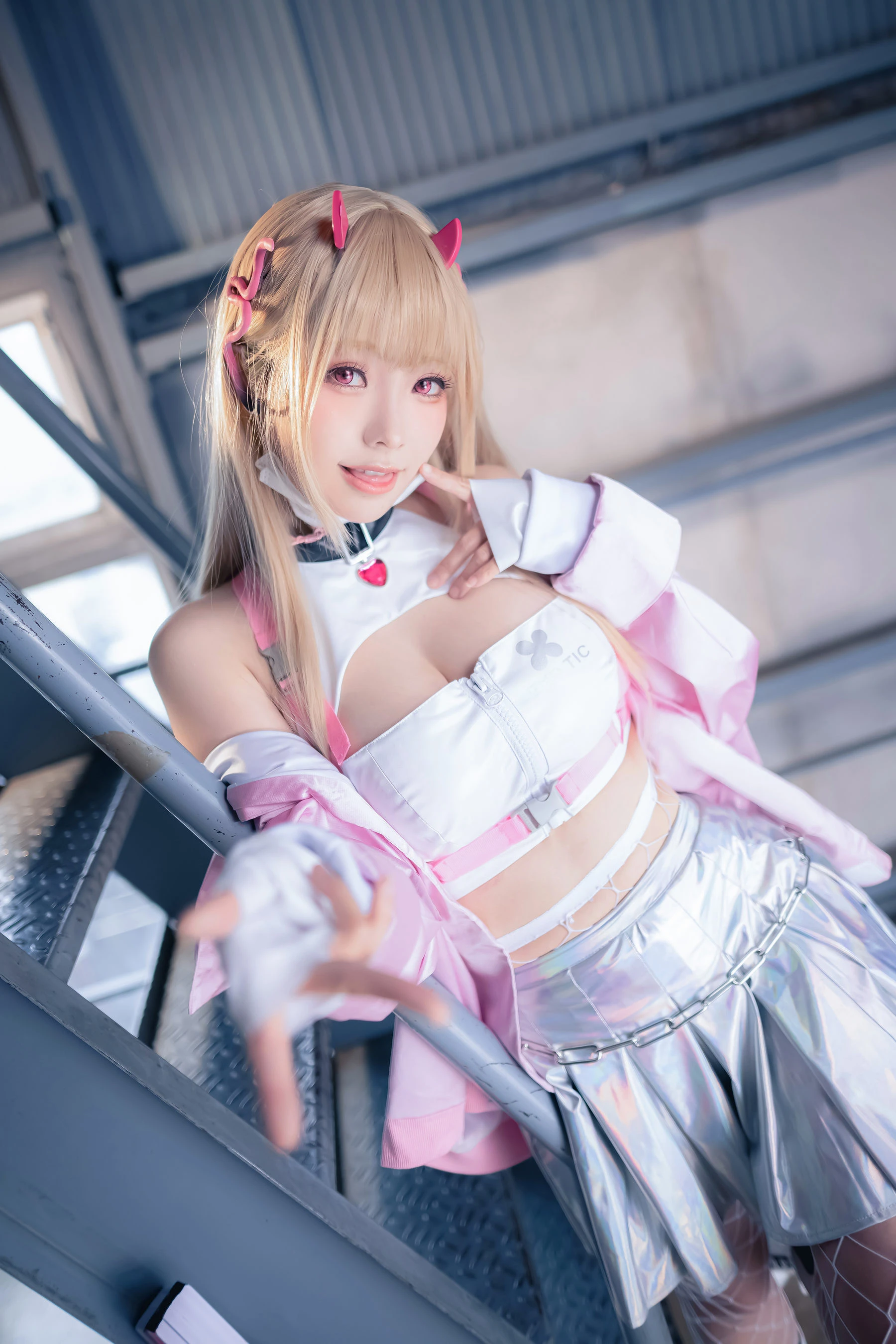 Ely_eee(ElyEE子) – Viper special 毒蛇特別版 [37P]插图8