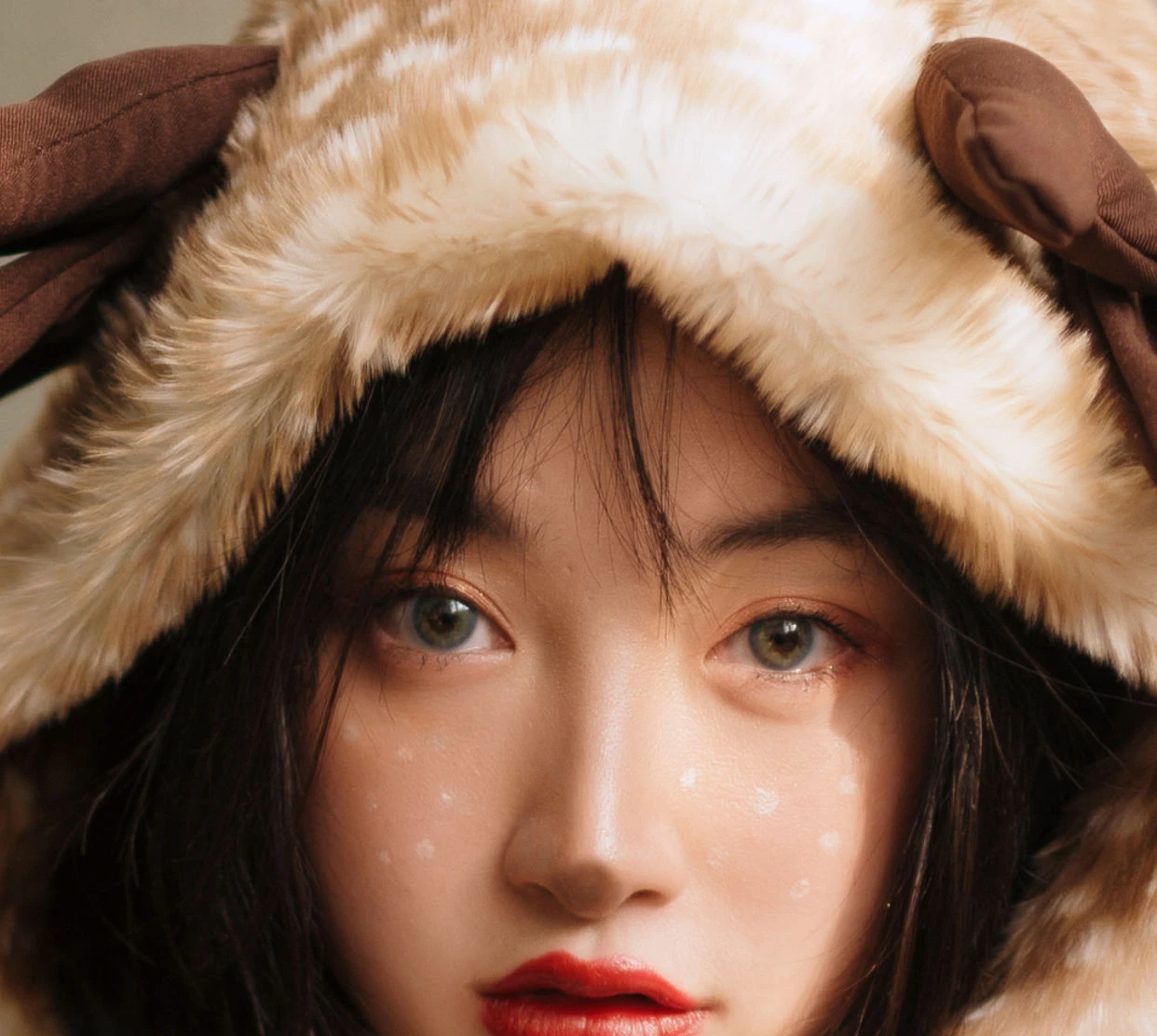 模特野百合 – 圣诞插图3
