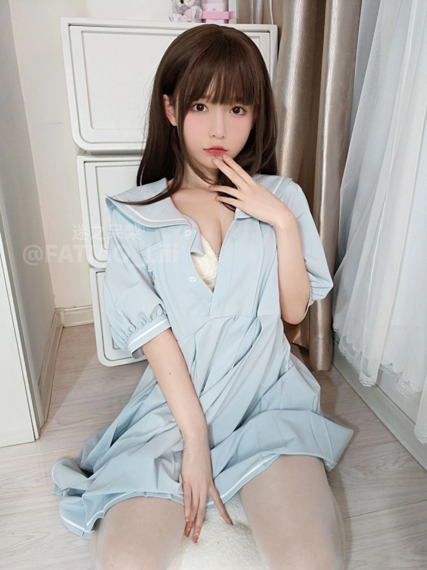 迷之呆梨(发条少女)[fantia] – 今日着る下着高清在线免费欣赏–微密图社-微密图社